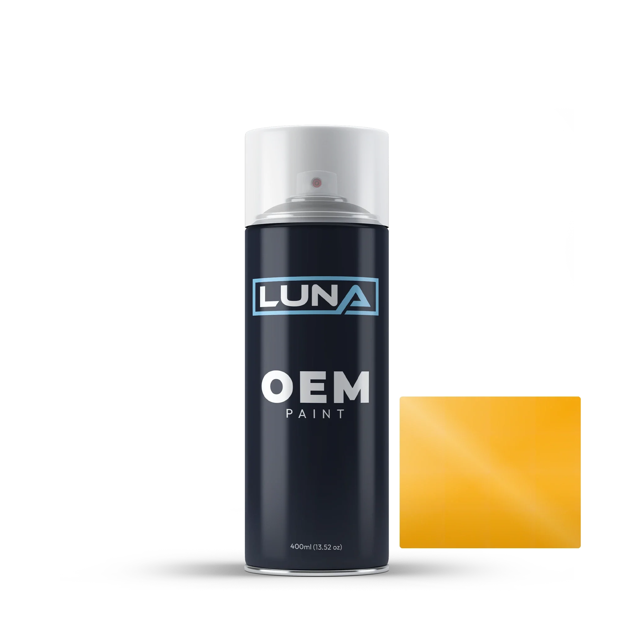 Opel Dahliengelb 826 | Luna OEM Basecoat - Image 5
