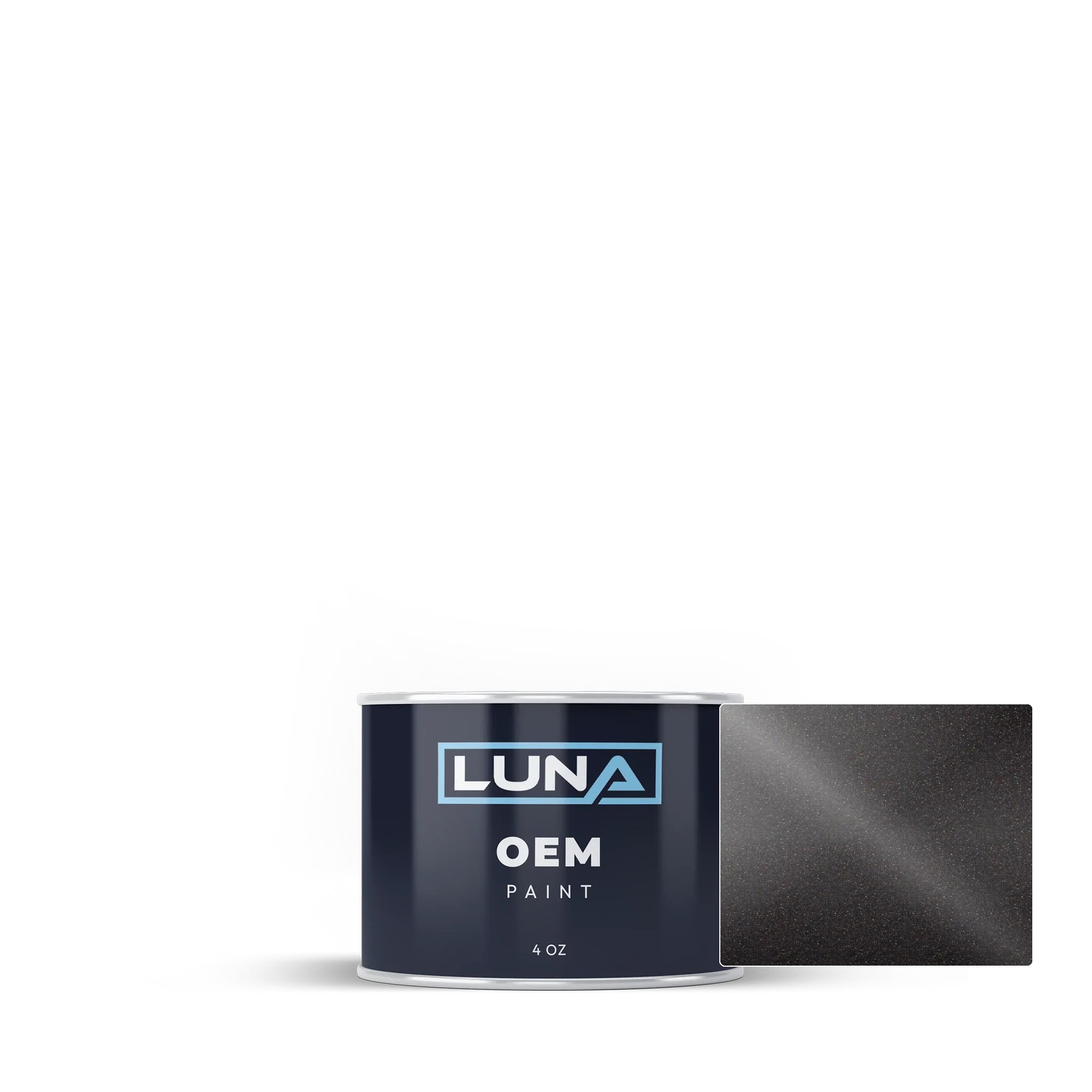 Opel Dark Labyrinth Gray M. GGW | Luna OEM Basecoat - Image 4