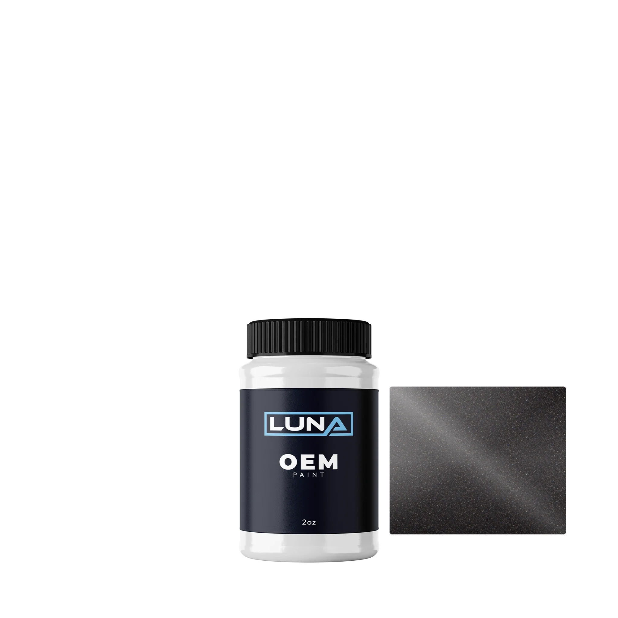 Opel Dark Labyrinth Gray M. GGW | Luna OEM Basecoat - Image 6