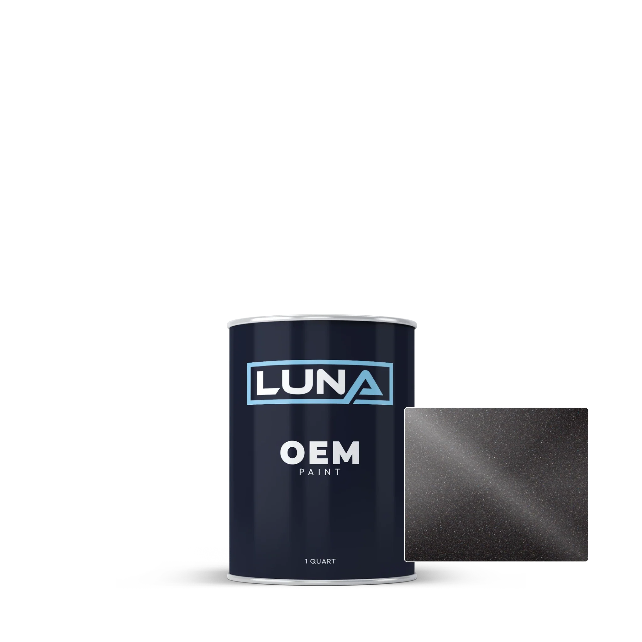 Opel Diamantgrau M. GIQ | Luna OEM Basecoat - Image 2