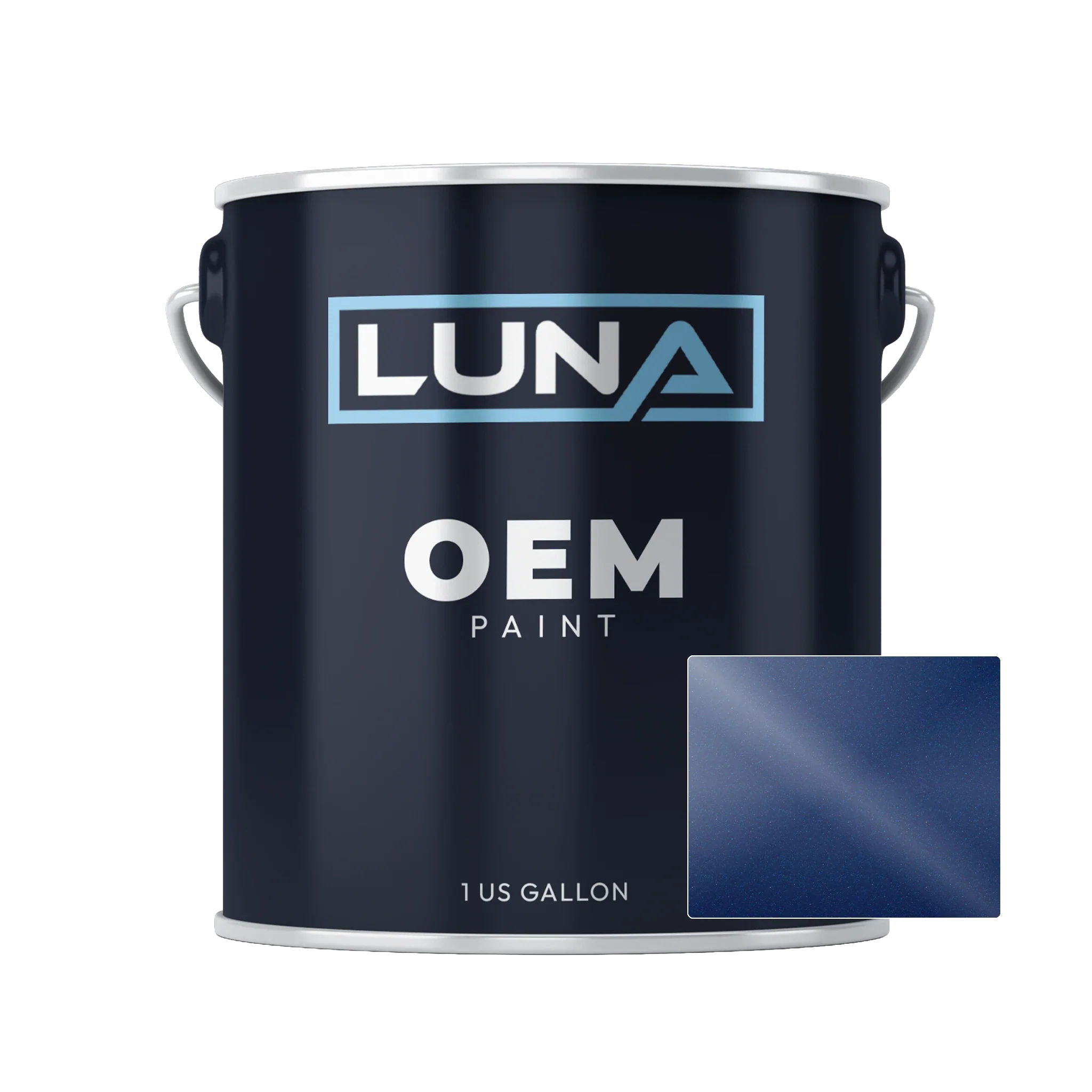 Opel Europe Blue M. 23 | Luna OEM Basecoat