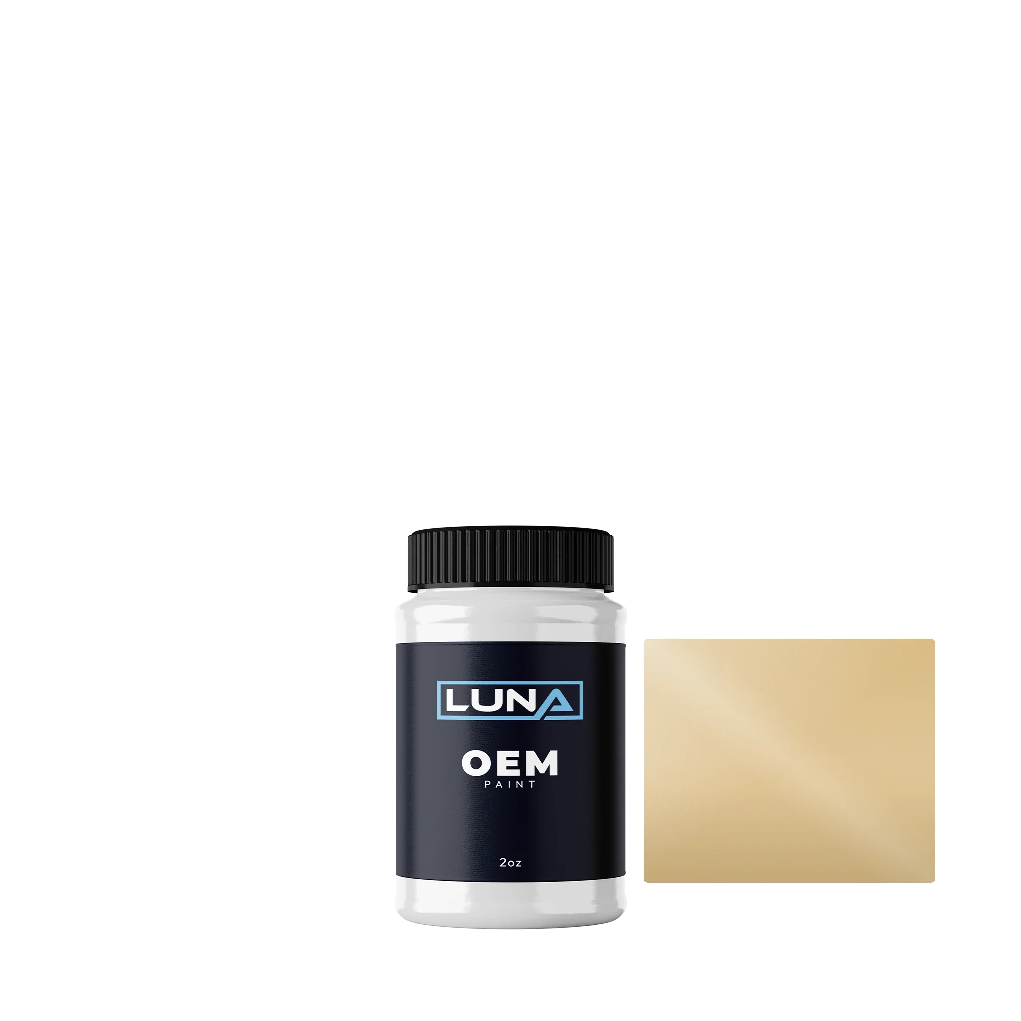 Opel Gazellenbeige 51L | Luna OEM Basecoat - Image 6