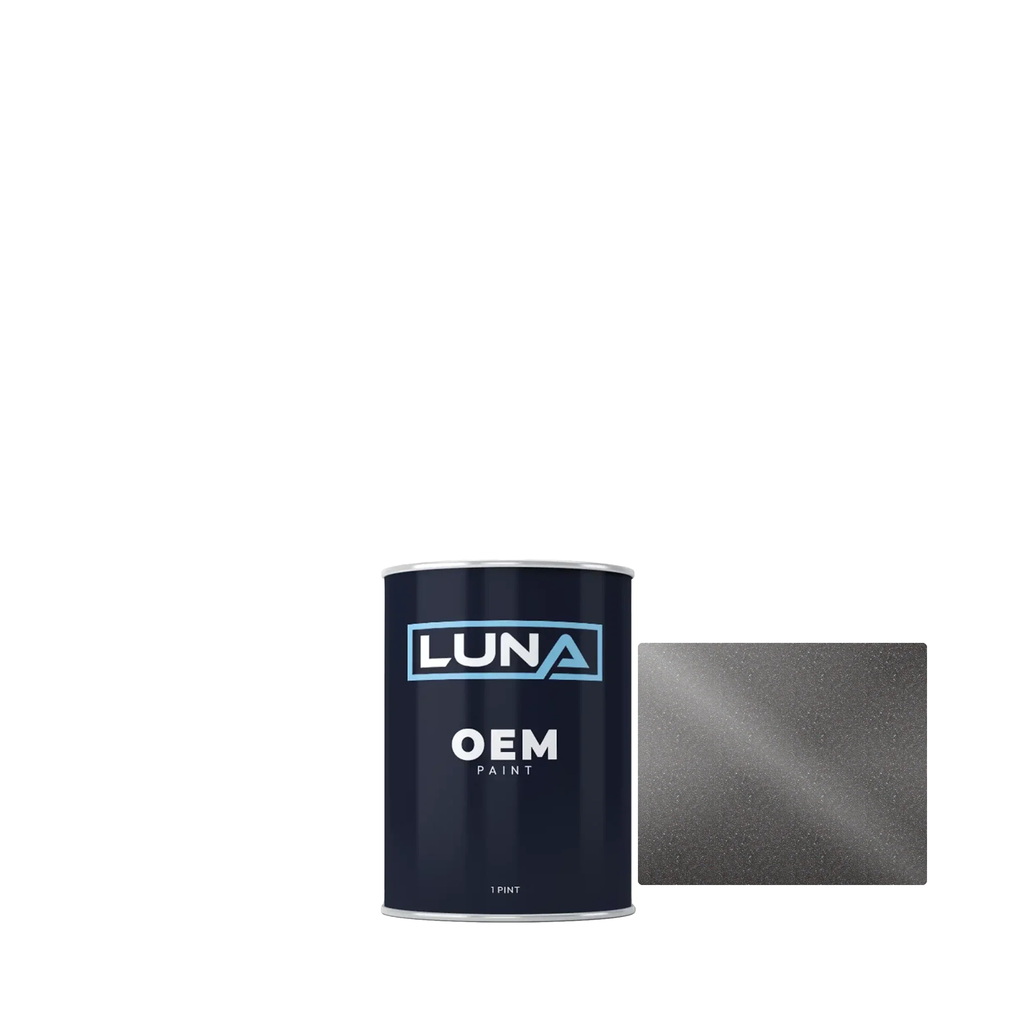 Opel Granit Grau M. 10J | Luna OEM Basecoat - Image 3