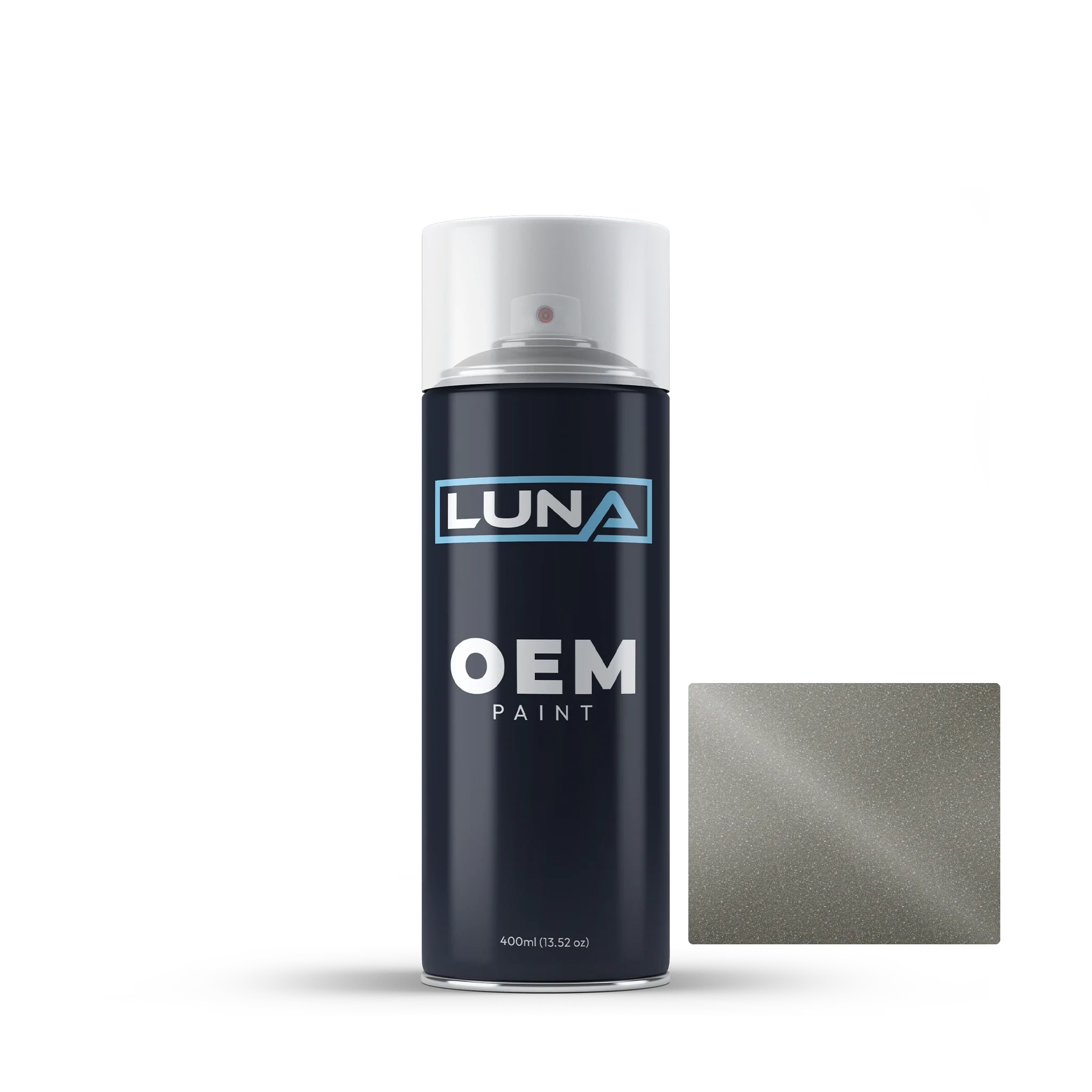 Opel Grey Beige M. G5U | Luna OEM Basecoat - Image 5