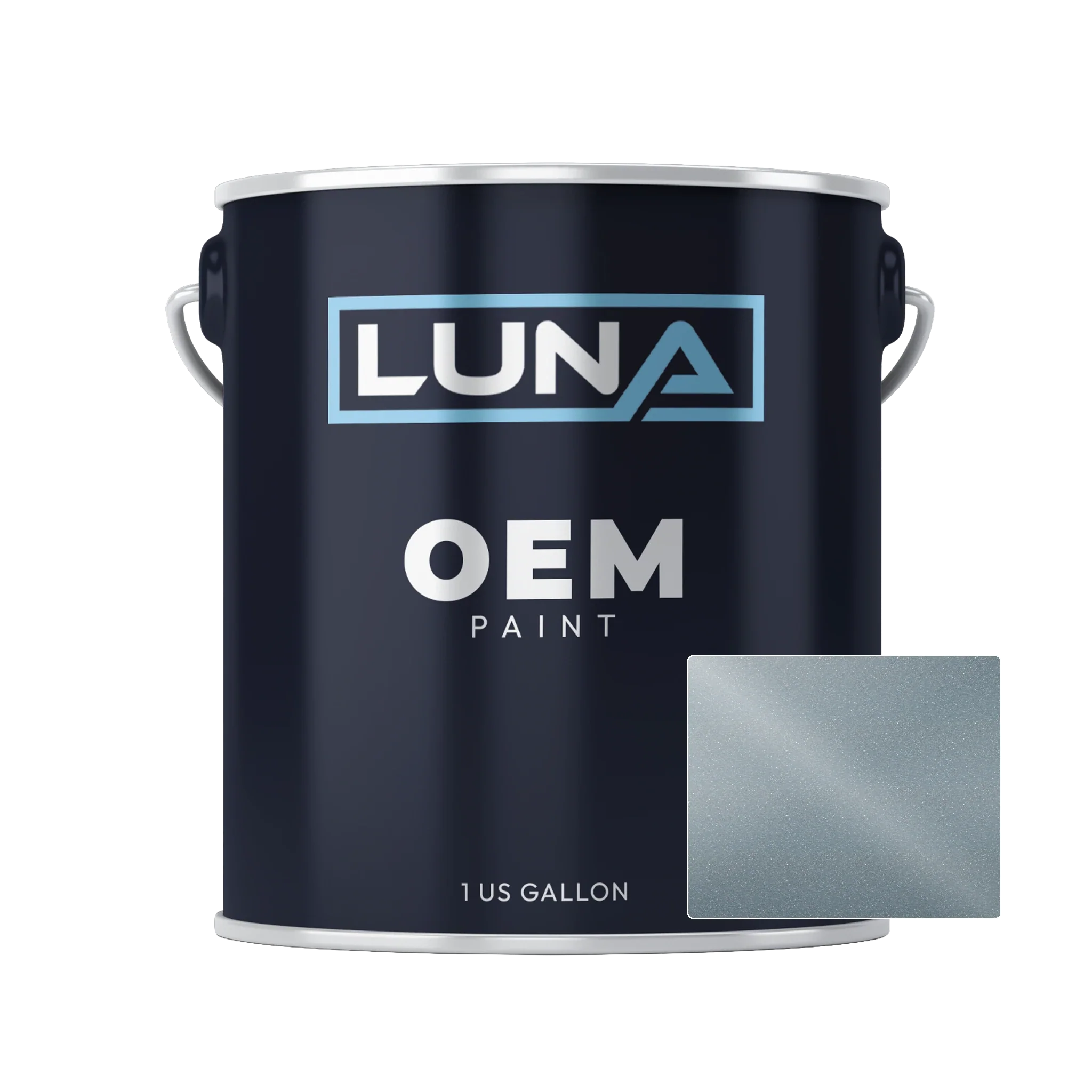 Opel Iceberg P. W584Q | Luna OEM Basecoat