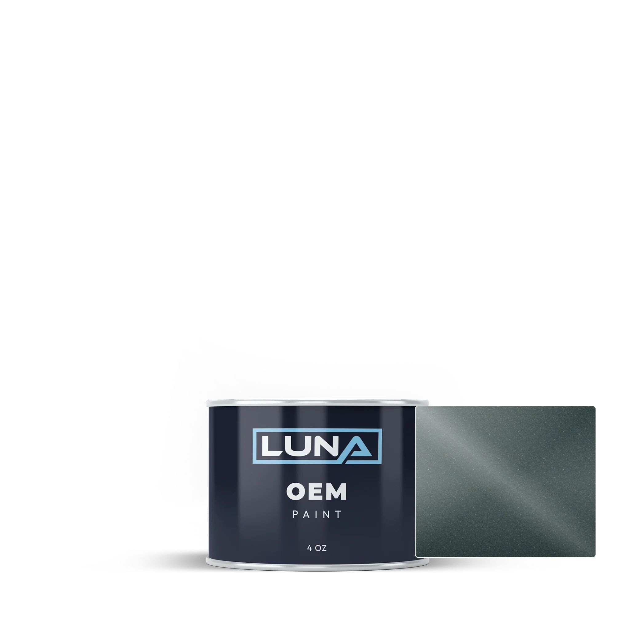Opel Jadegruen M. F39H | Luna OEM Basecoat - Image 4