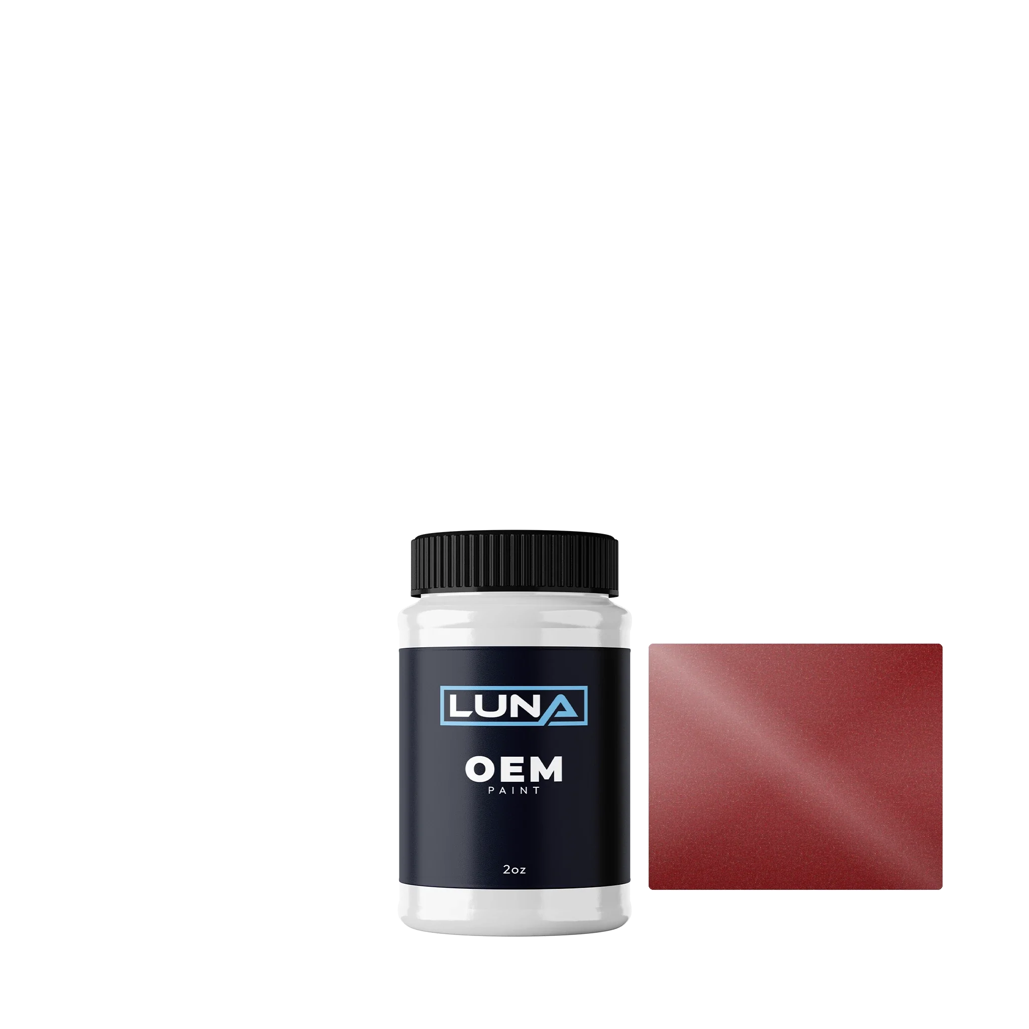 Opel Karneolrot M. 79 | Luna OEM Basecoat - Image 6