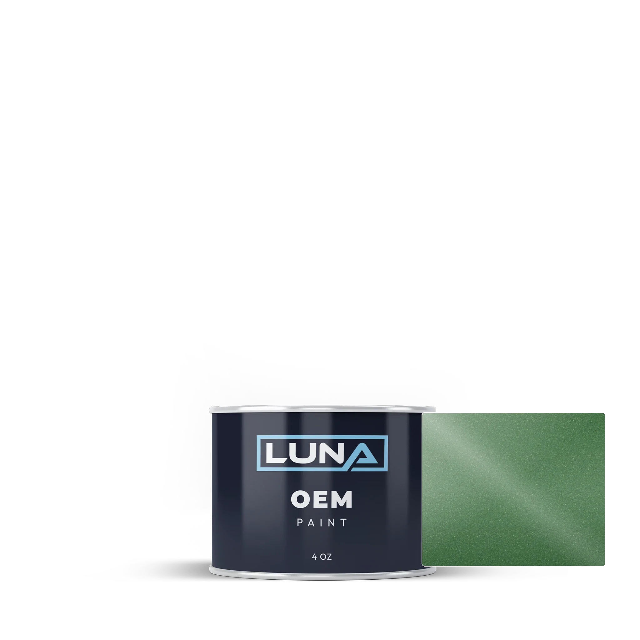 Opel Kristallgrau M. 87U | Luna OEM Basecoat - Image 4