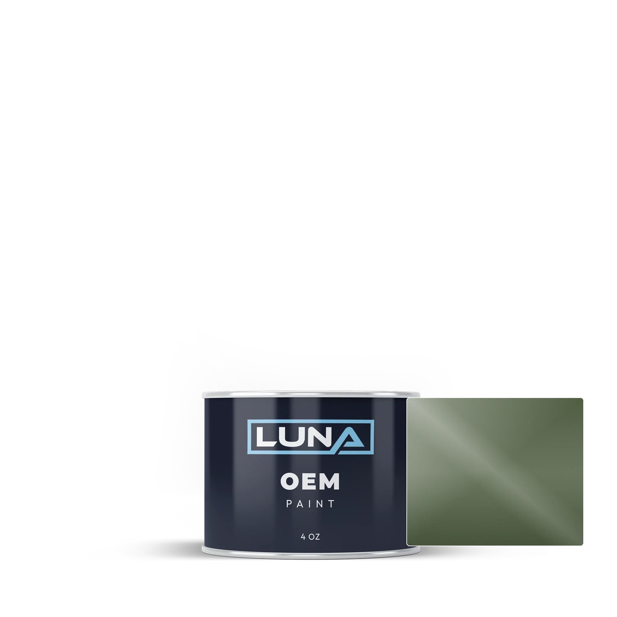 Opel Laubgruen JK | Luna OEM Basecoat - Image 4