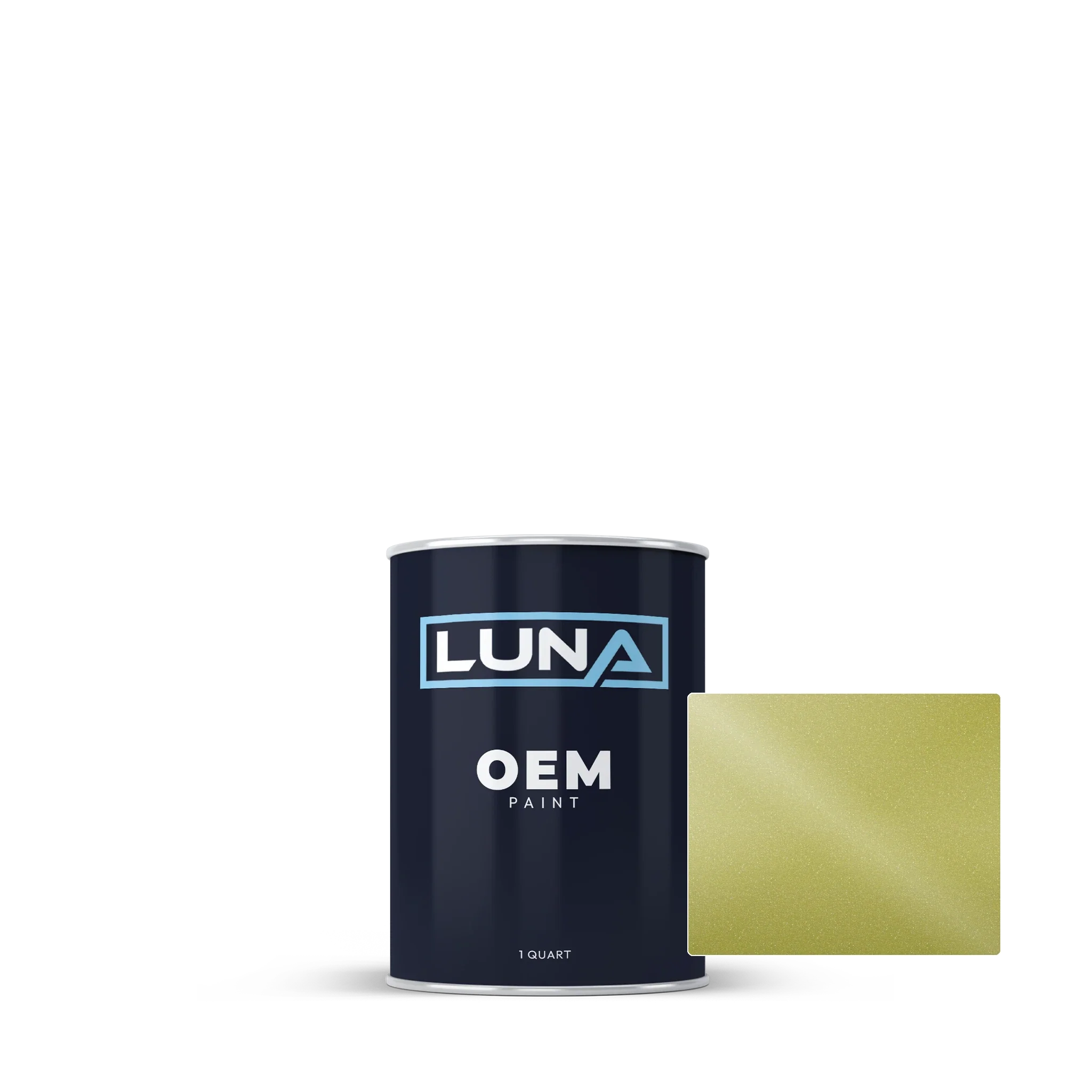 Opel Lemon Tree M. 847S | Luna OEM Basecoat - Image 2
