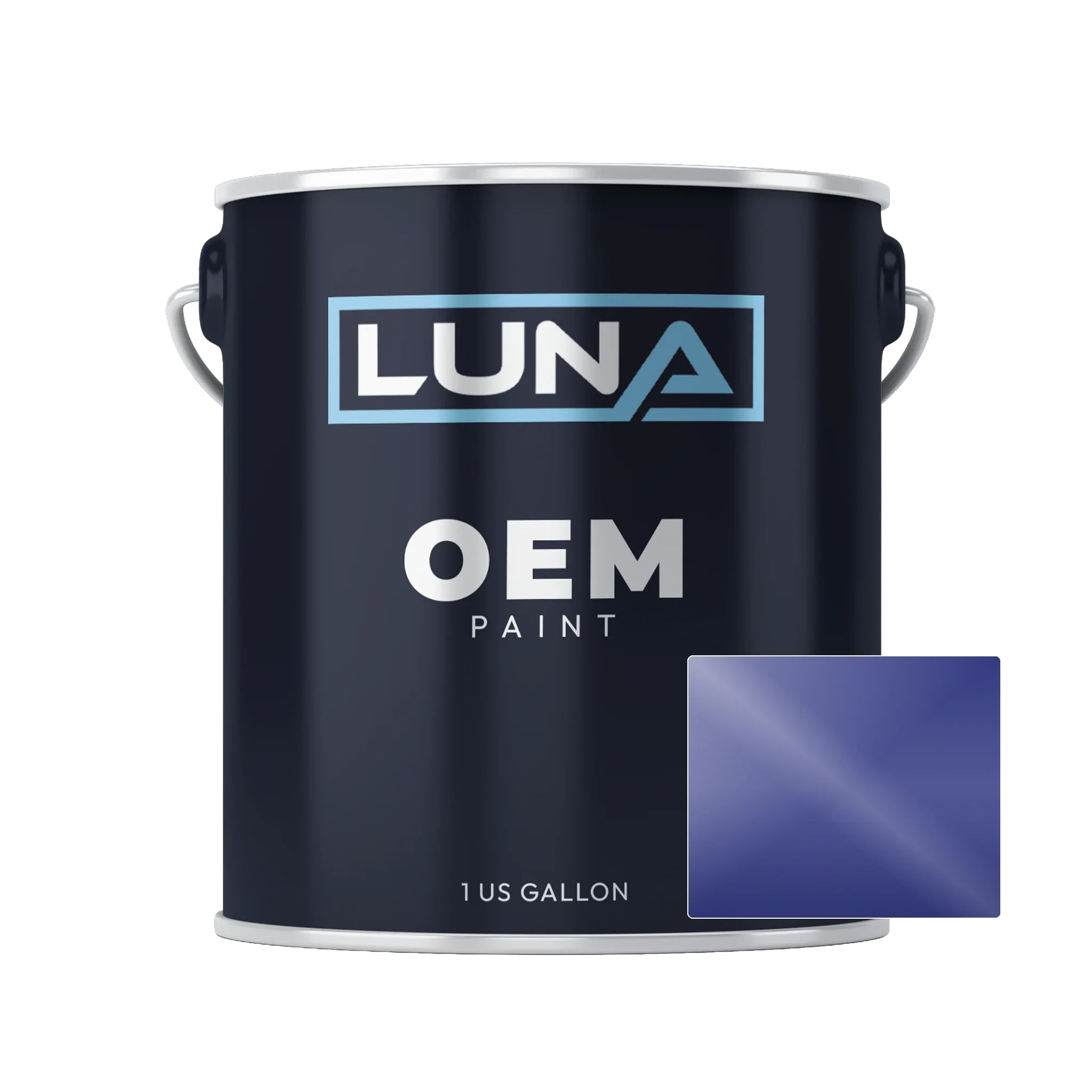 Opel Lifestyleblau 31 | Luna OEM Basecoat