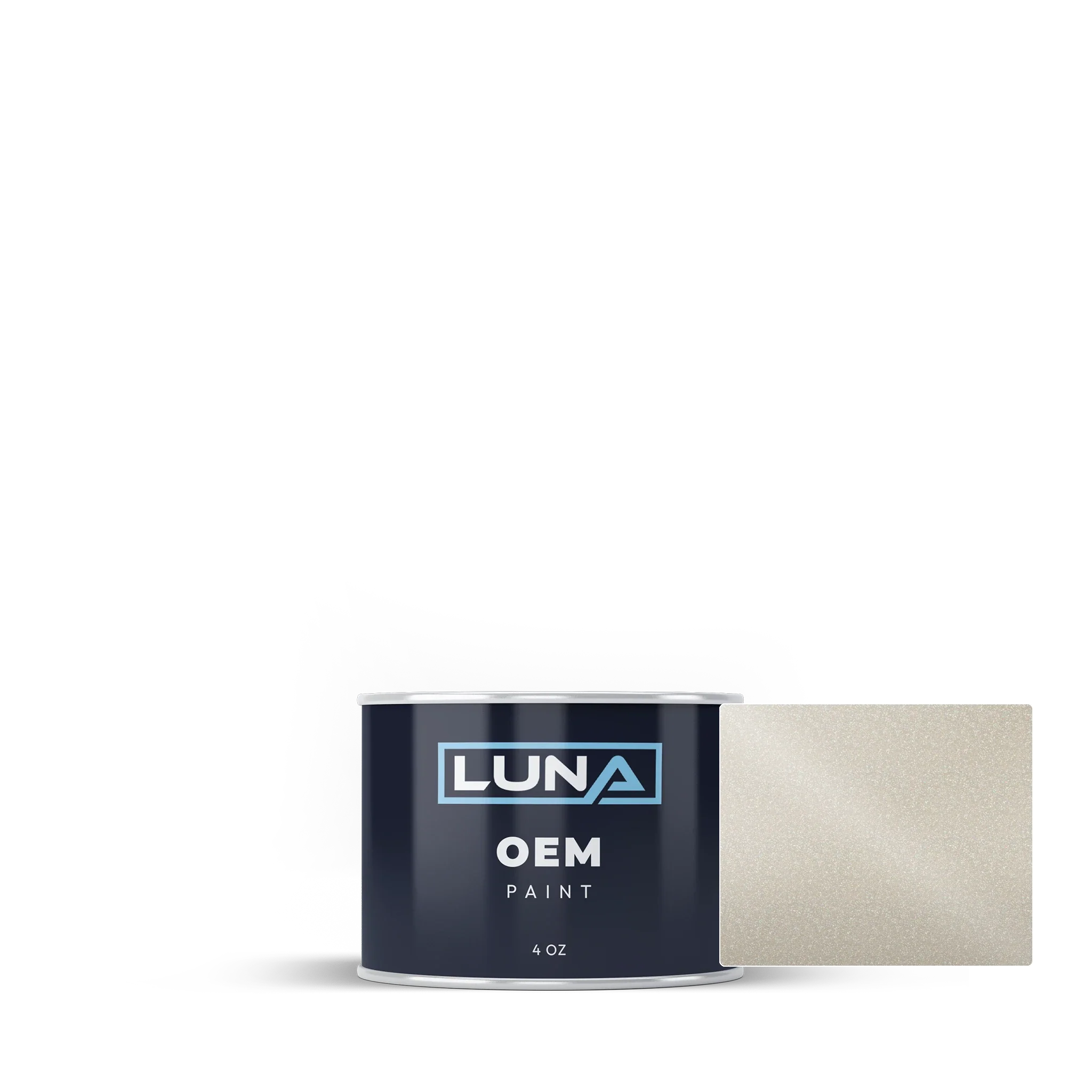 Opel Lithiumweiss P. GBN | Luna OEM Basecoat - Image 4