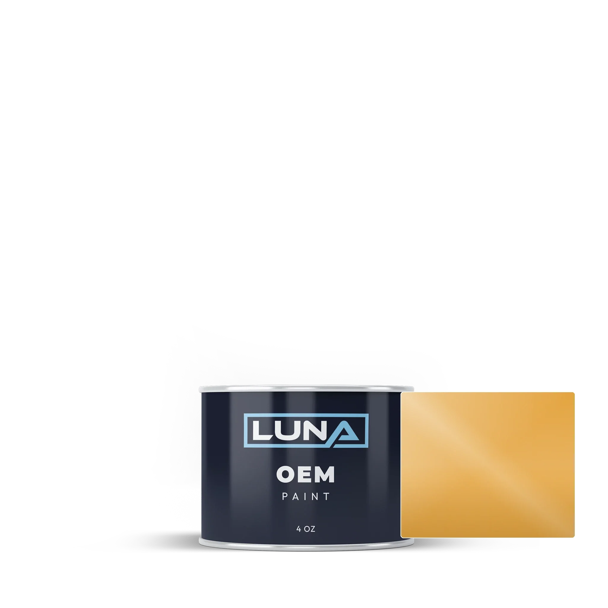 Opel Mandarina 41P | Luna OEM Basecoat - Image 4