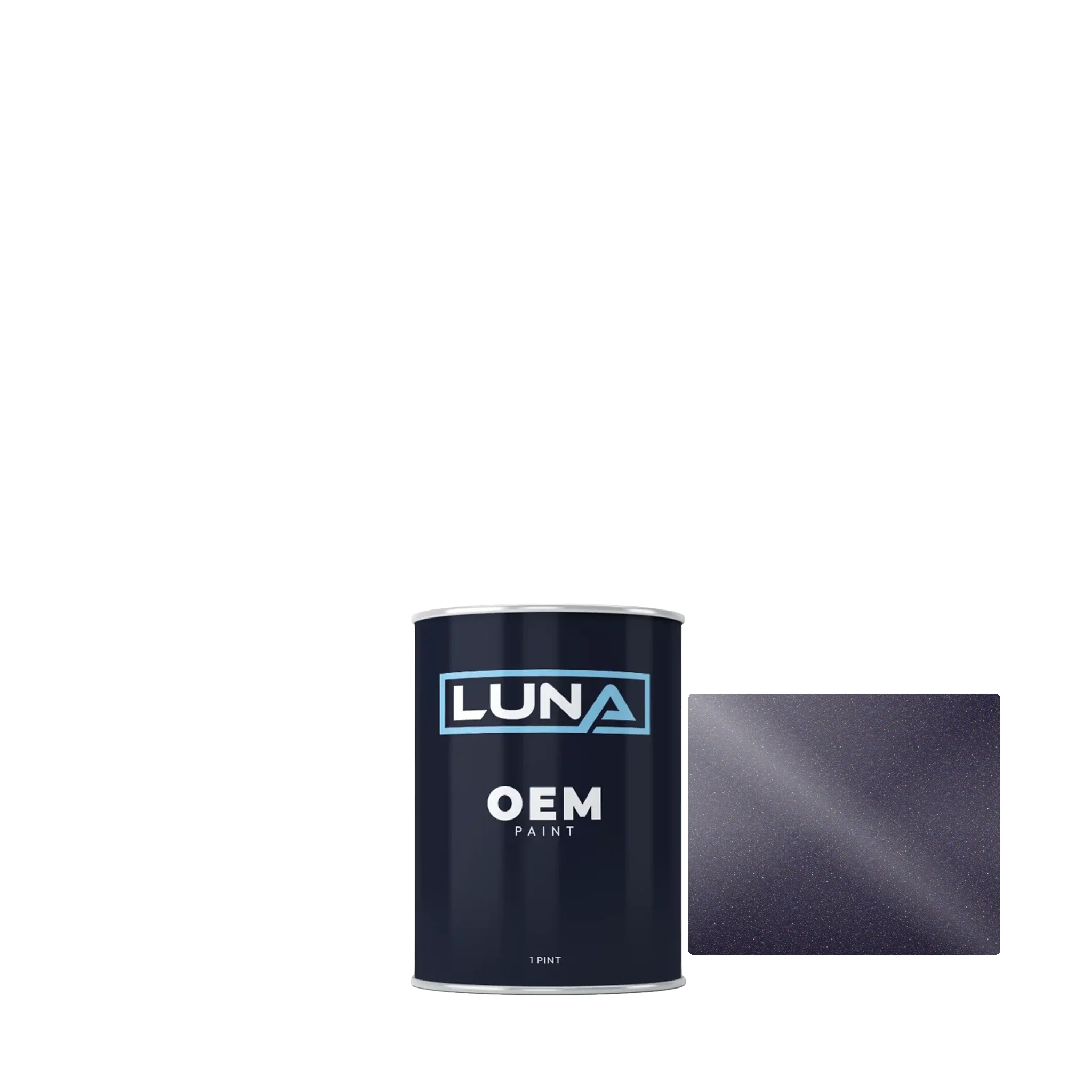 Opel Nachtviolett M. GV2 | Luna OEM Basecoat - Image 3