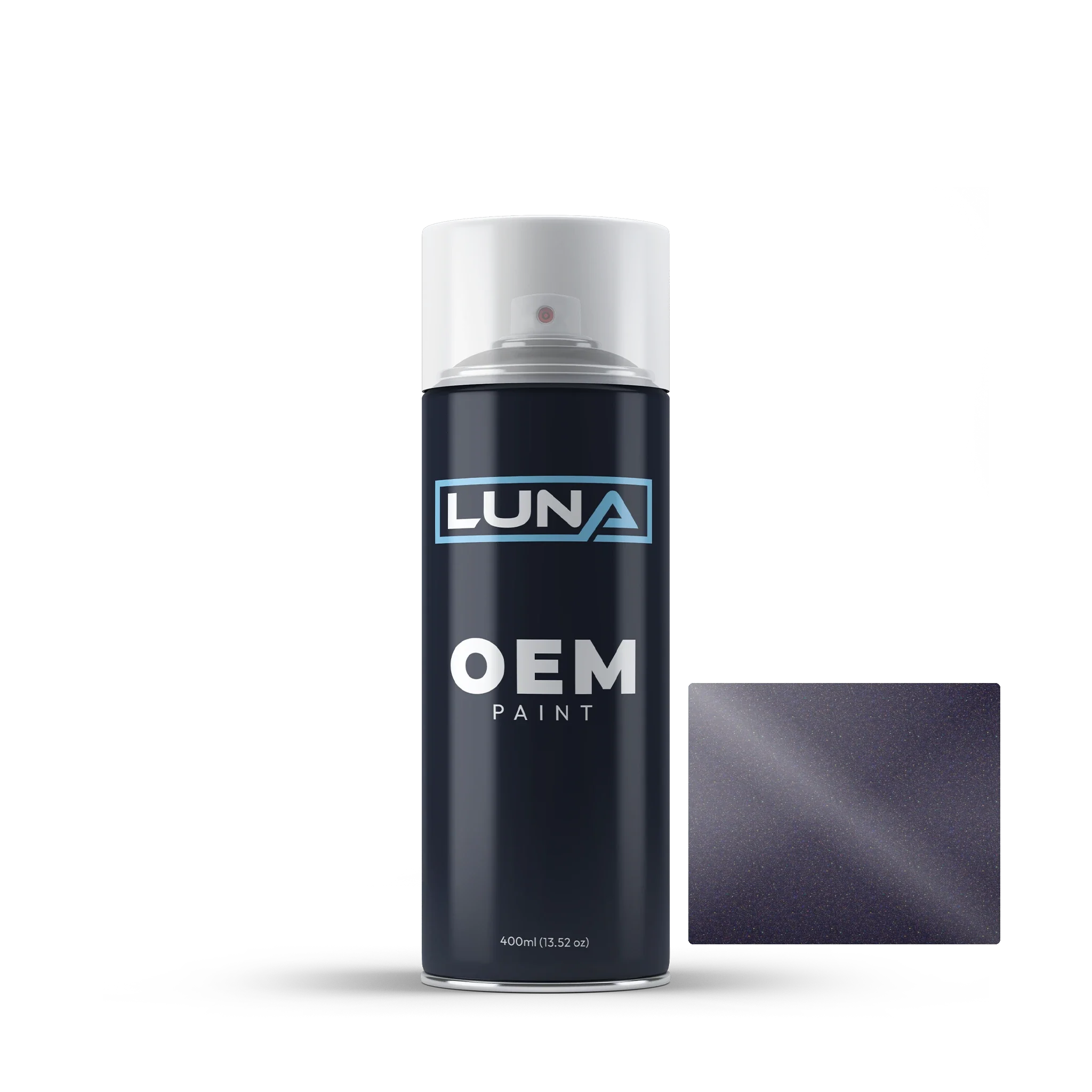 Opel Nachtviolett M. GV2 | Luna OEM Basecoat - Image 5