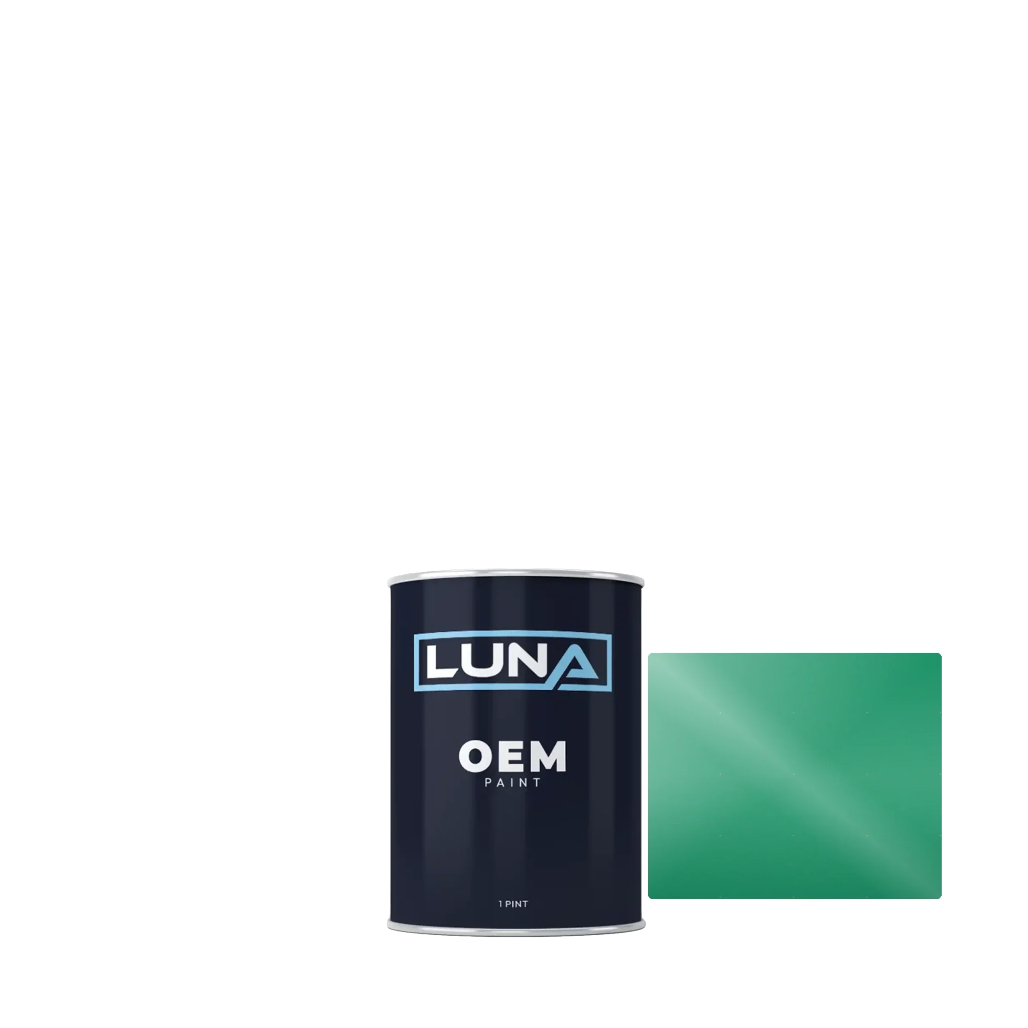 Opel Neo Marangu 439Y | Luna OEM Basecoat - Image 3