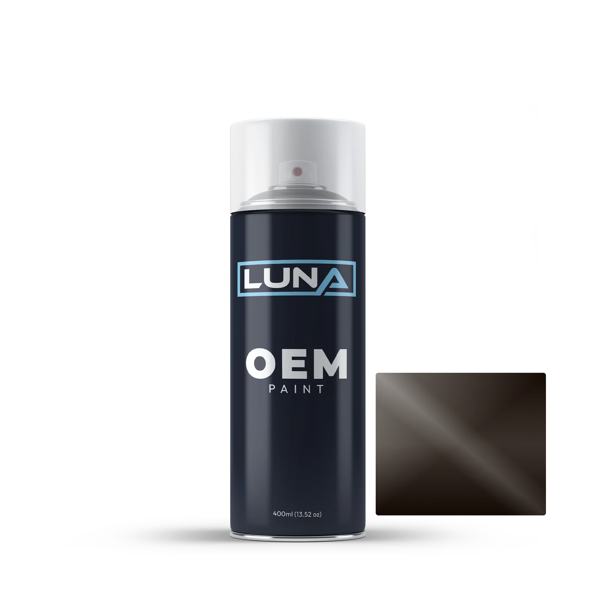 Opel Okapi Brown 286V | Luna OEM Basecoat - Image 5
