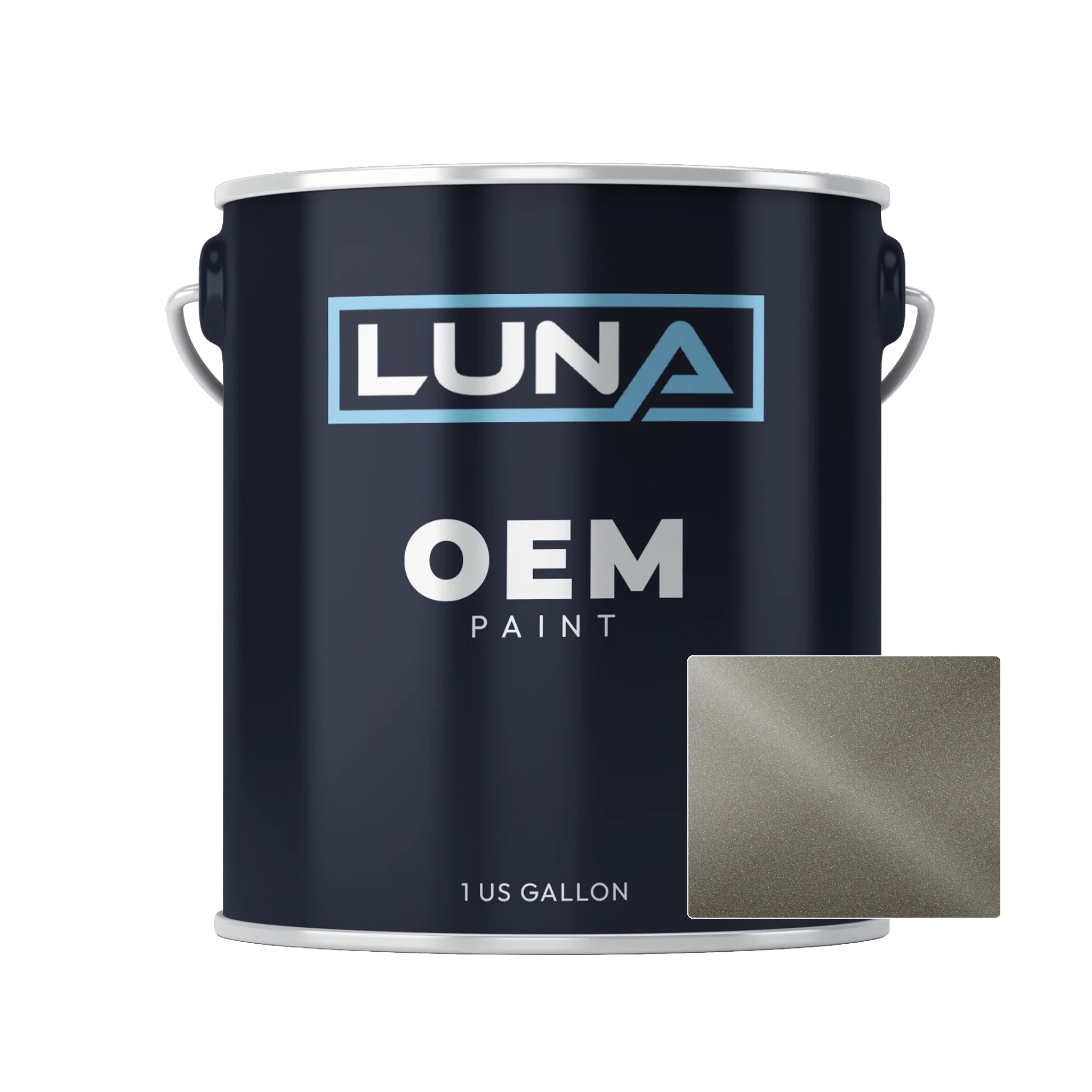 Opel Olive Tree M. 183X | Luna OEM Basecoat