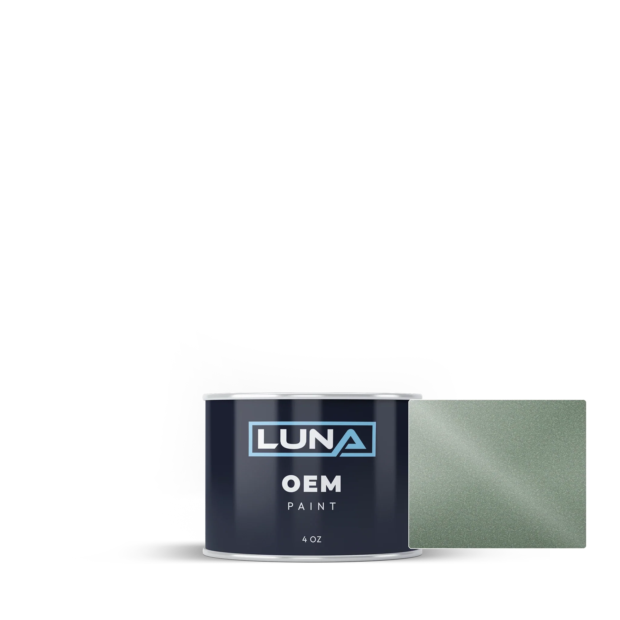 Opel Opalgruen M. 323 | Luna OEM Basecoat - Image 4