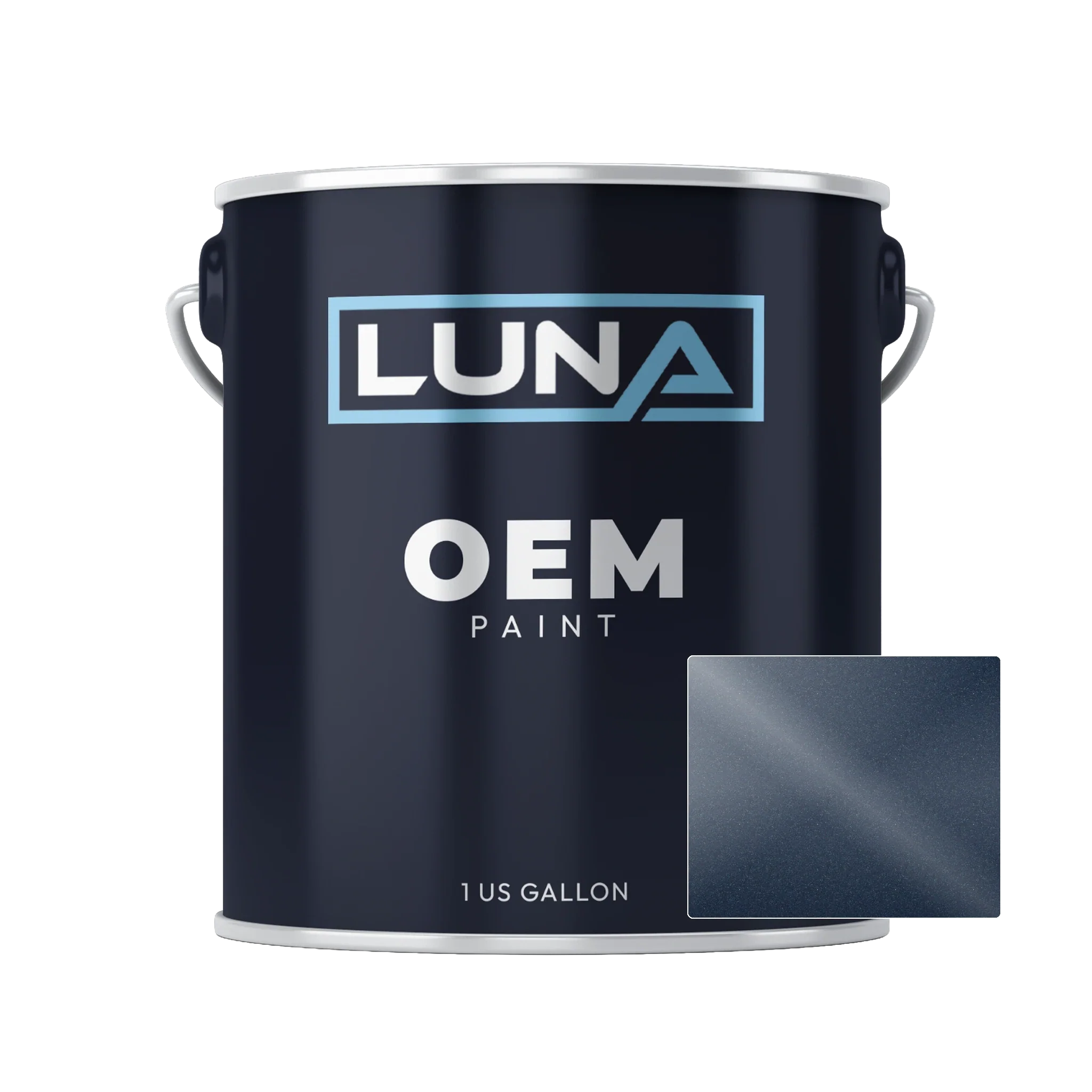 Opel Panorama Blue M. 44P | Luna OEM Basecoat