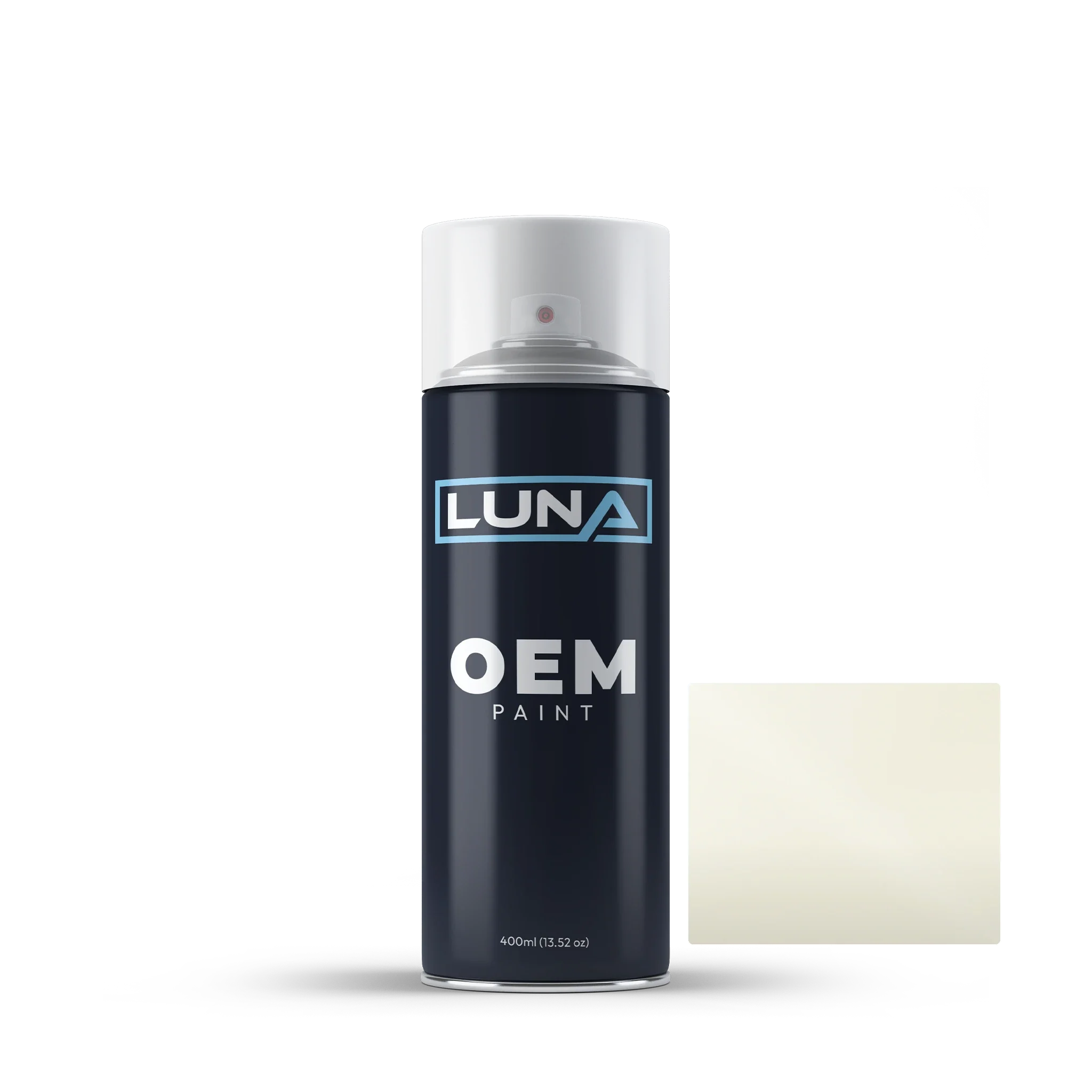Opel Polarweiss 883 | Luna OEM Basecoat - Image 5