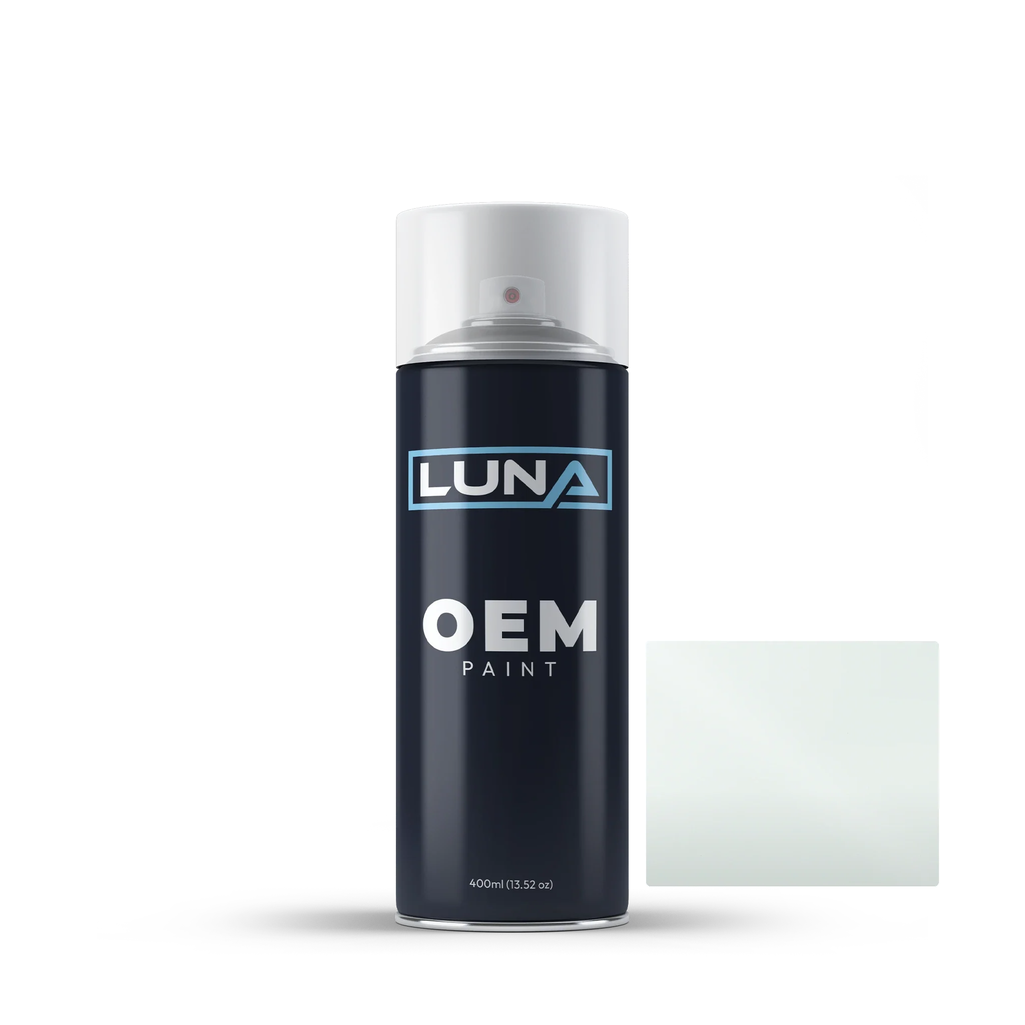 Opel Polarweiss 9753 | Luna OEM Basecoat - Image 5