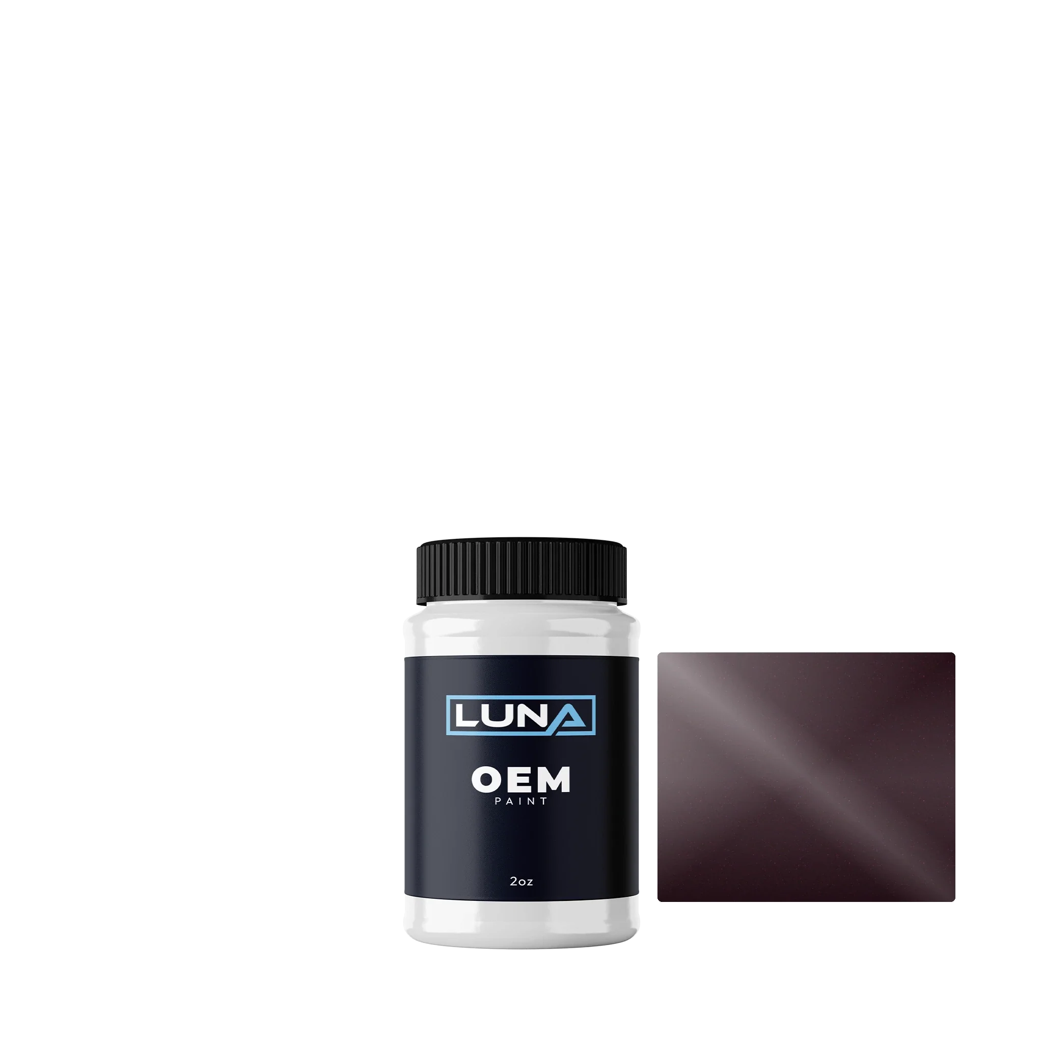 Opel Purple Spell P. 21R | Luna OEM Basecoat - Image 6