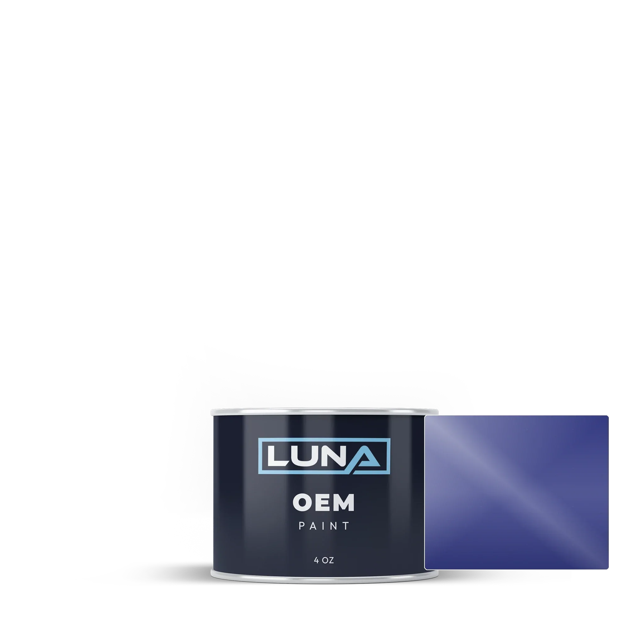 Opel Rainbow Blue 31L | Luna OEM Basecoat - Image 4
