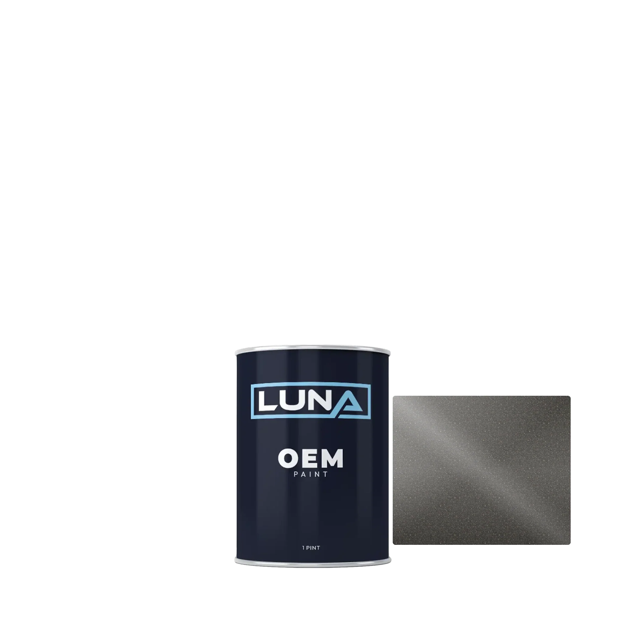 Opel Sanddrift Grey M. 79U | Luna OEM Basecoat - Image 3