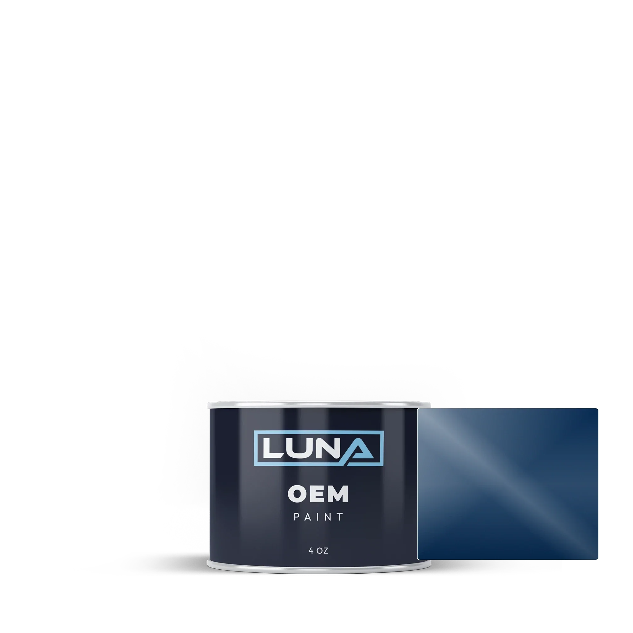Opel Saphirblau AE | Luna OEM Basecoat - Image 4