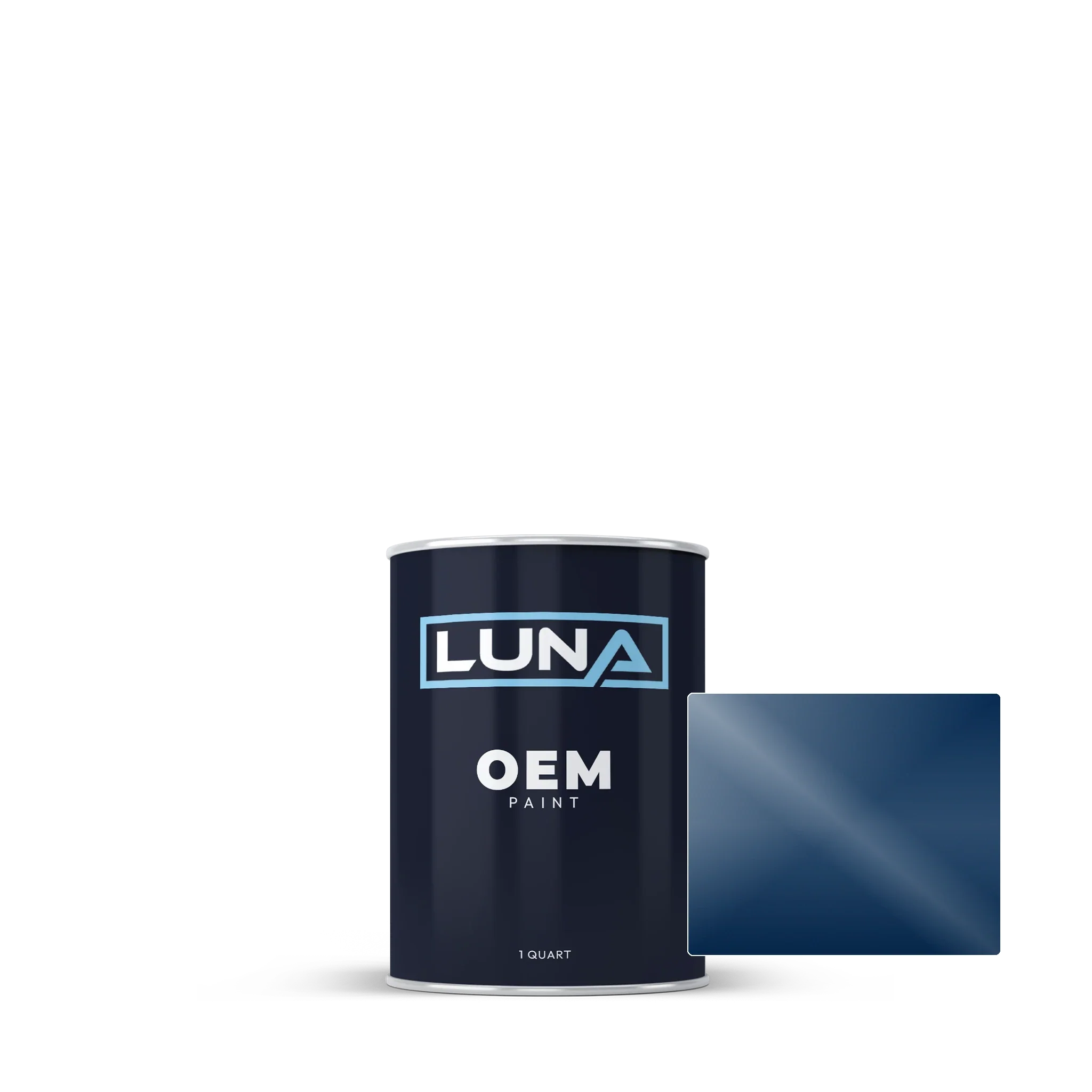 Opel Saphire Blue 700 | Luna OEM Basecoat - Image 2