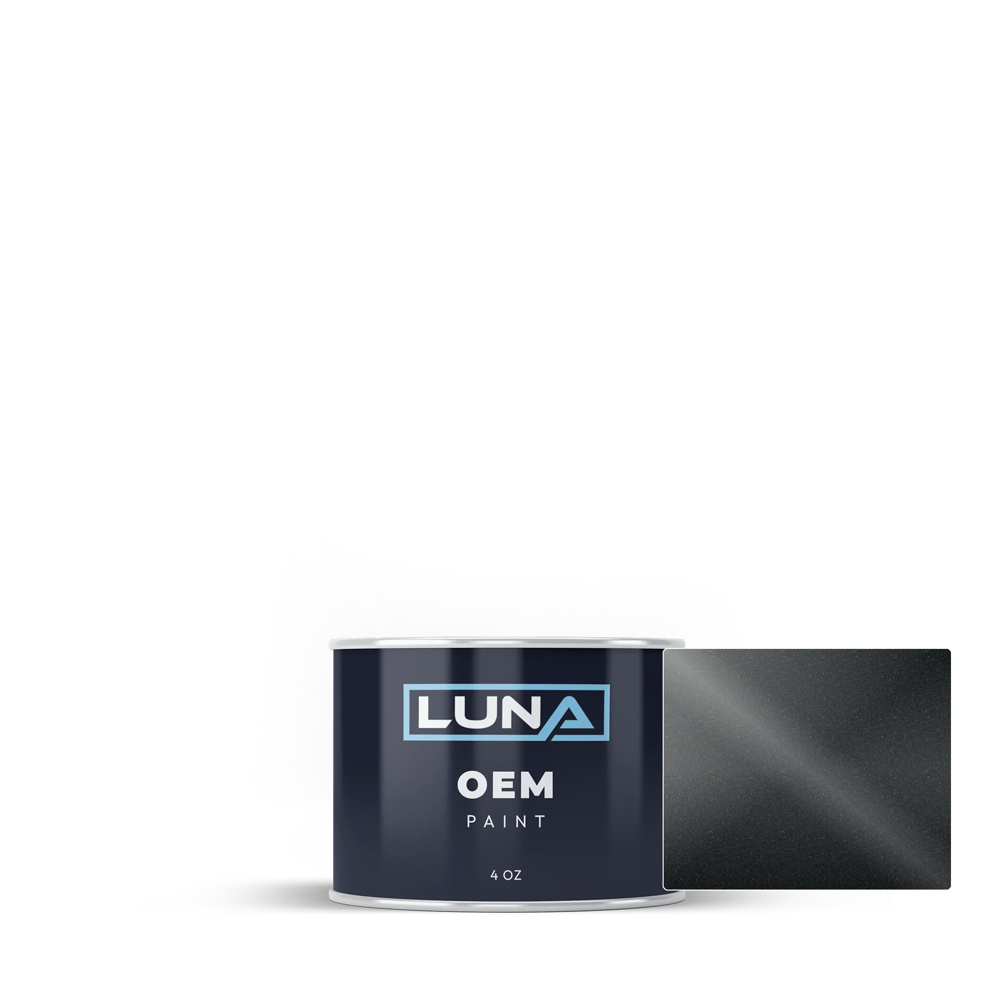 Opel Schwarz M. VR | Luna OEM Basecoat - Image 4