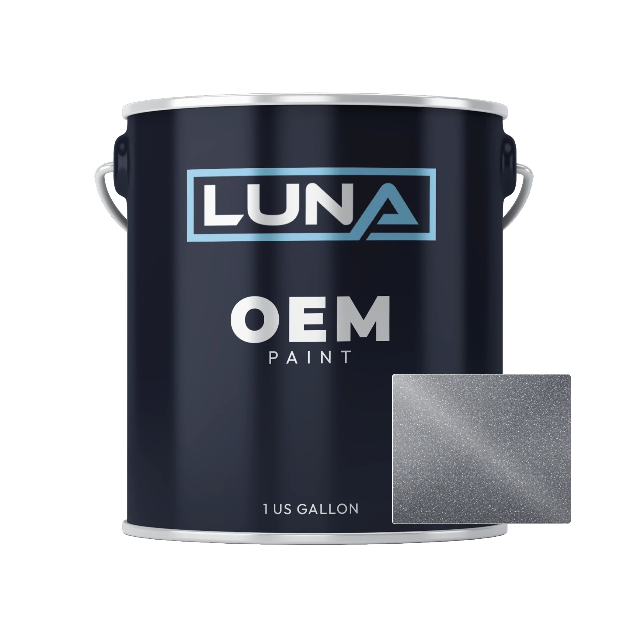 Opel Tiefquarz Grau M. G4I | Luna OEM Basecoat