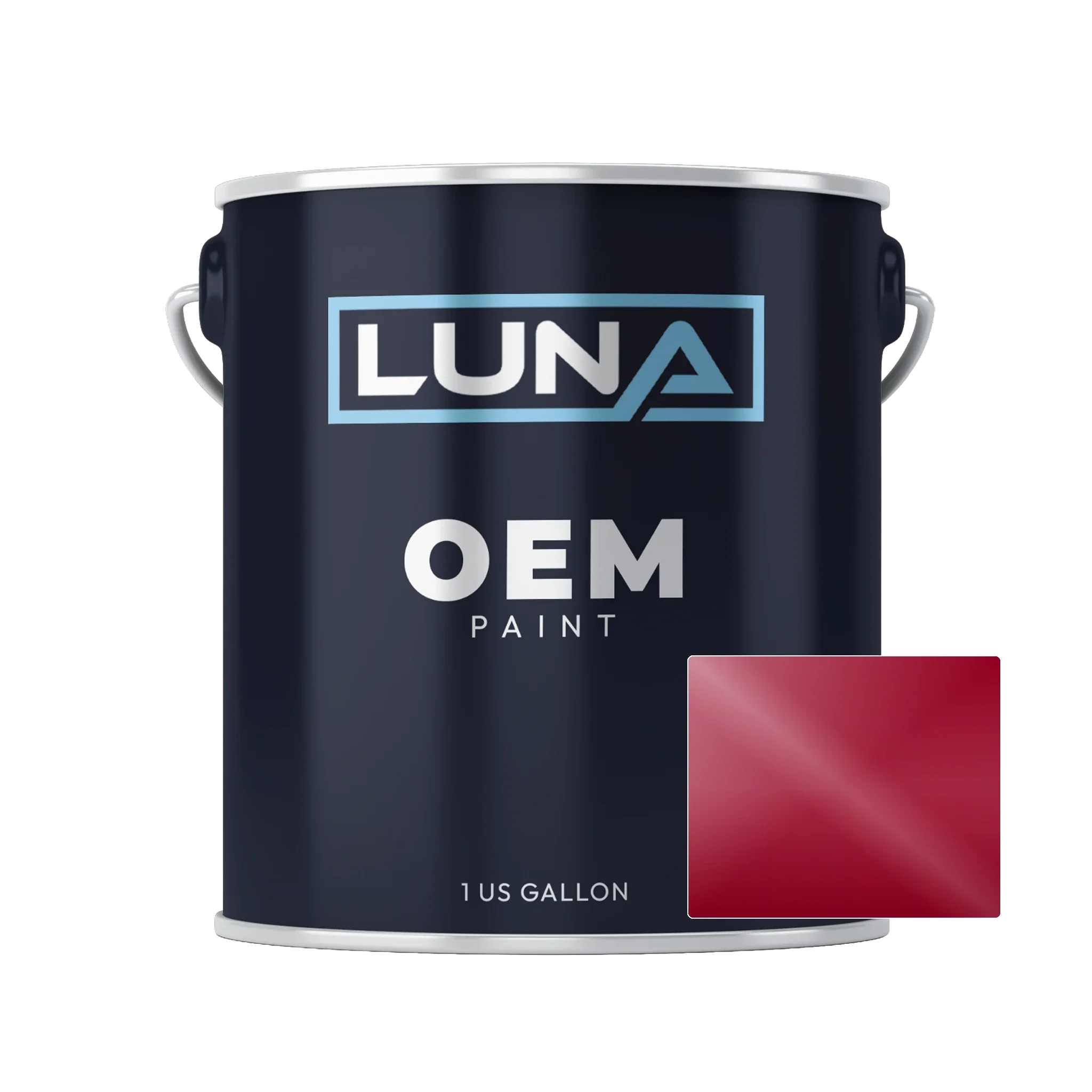 Opel Tizianrot 73D | Luna OEM Basecoat