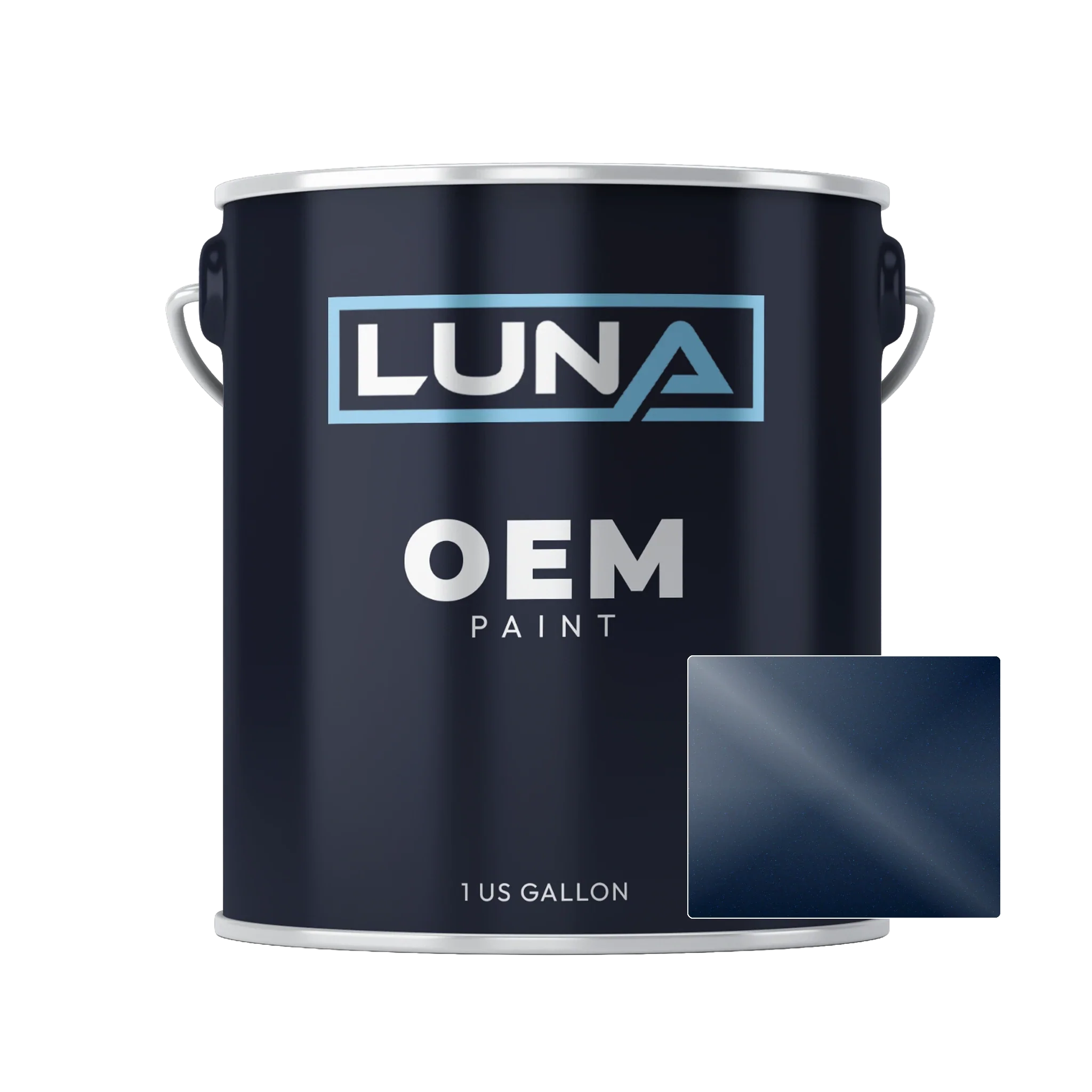 Opel Ultrablau M. F98K | Luna OEM Basecoat