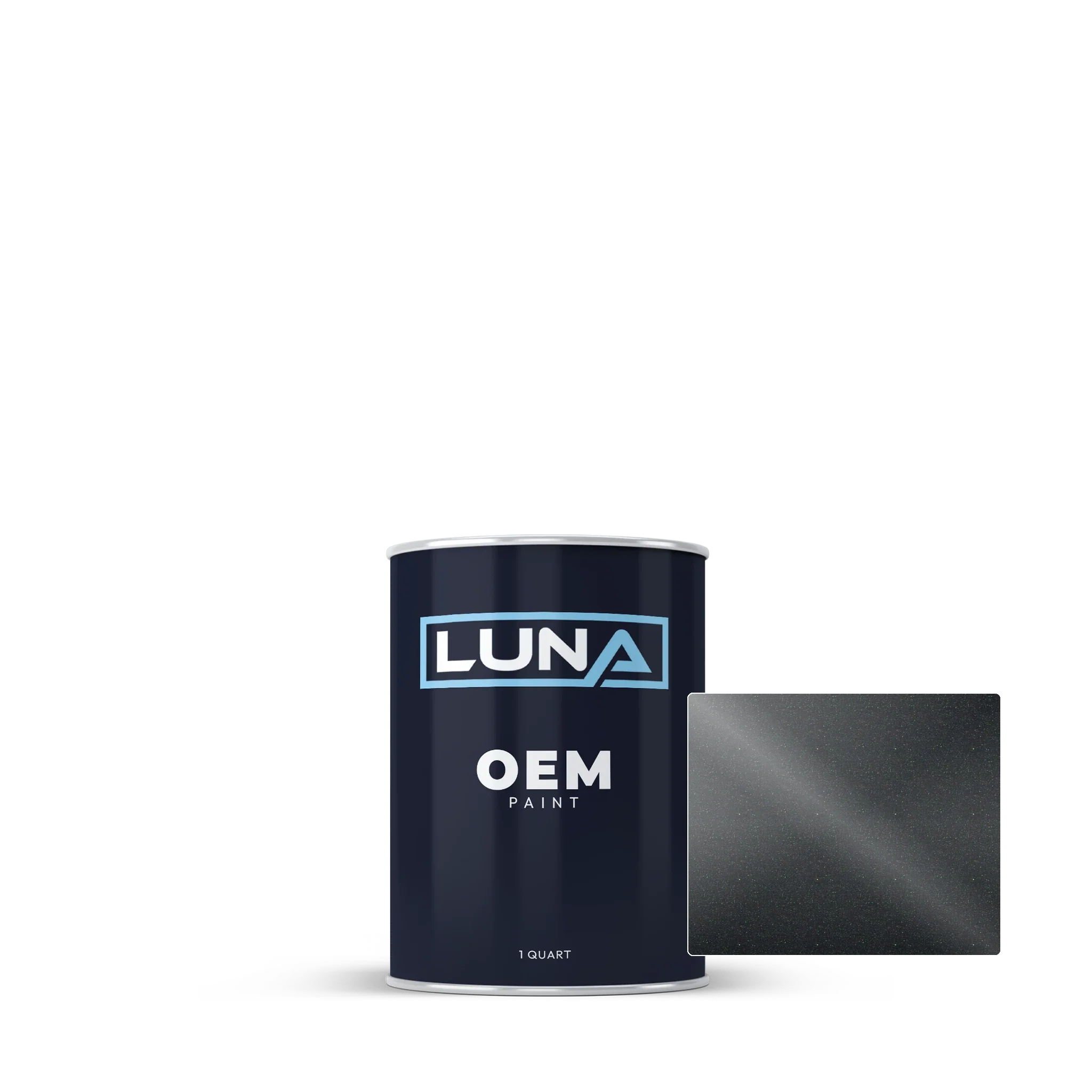 Opel Ural Mountain M. 3F3 | Luna OEM Basecoat - Image 2