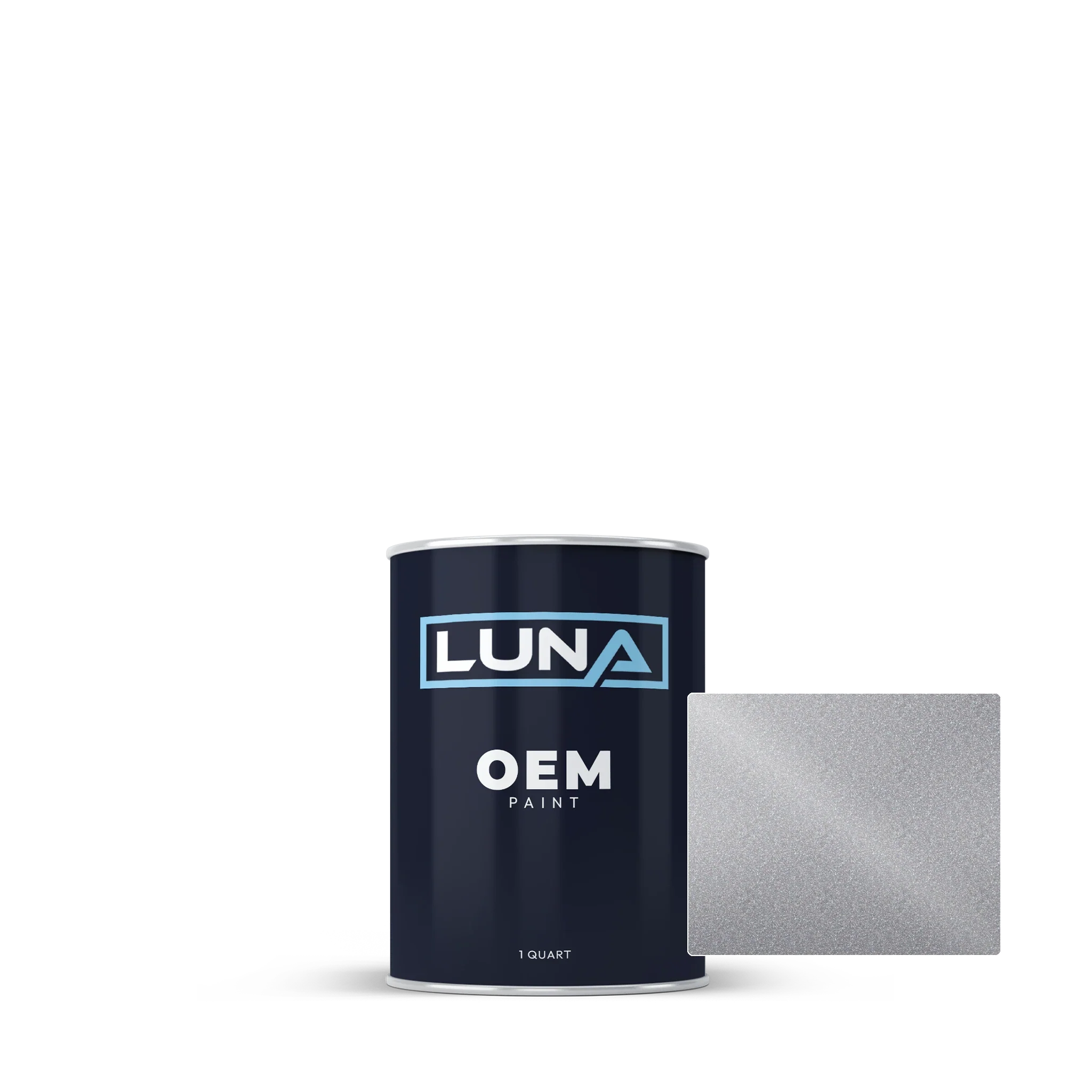Opel Yukonsilber M. 149 | Luna OEM Basecoat - Image 2