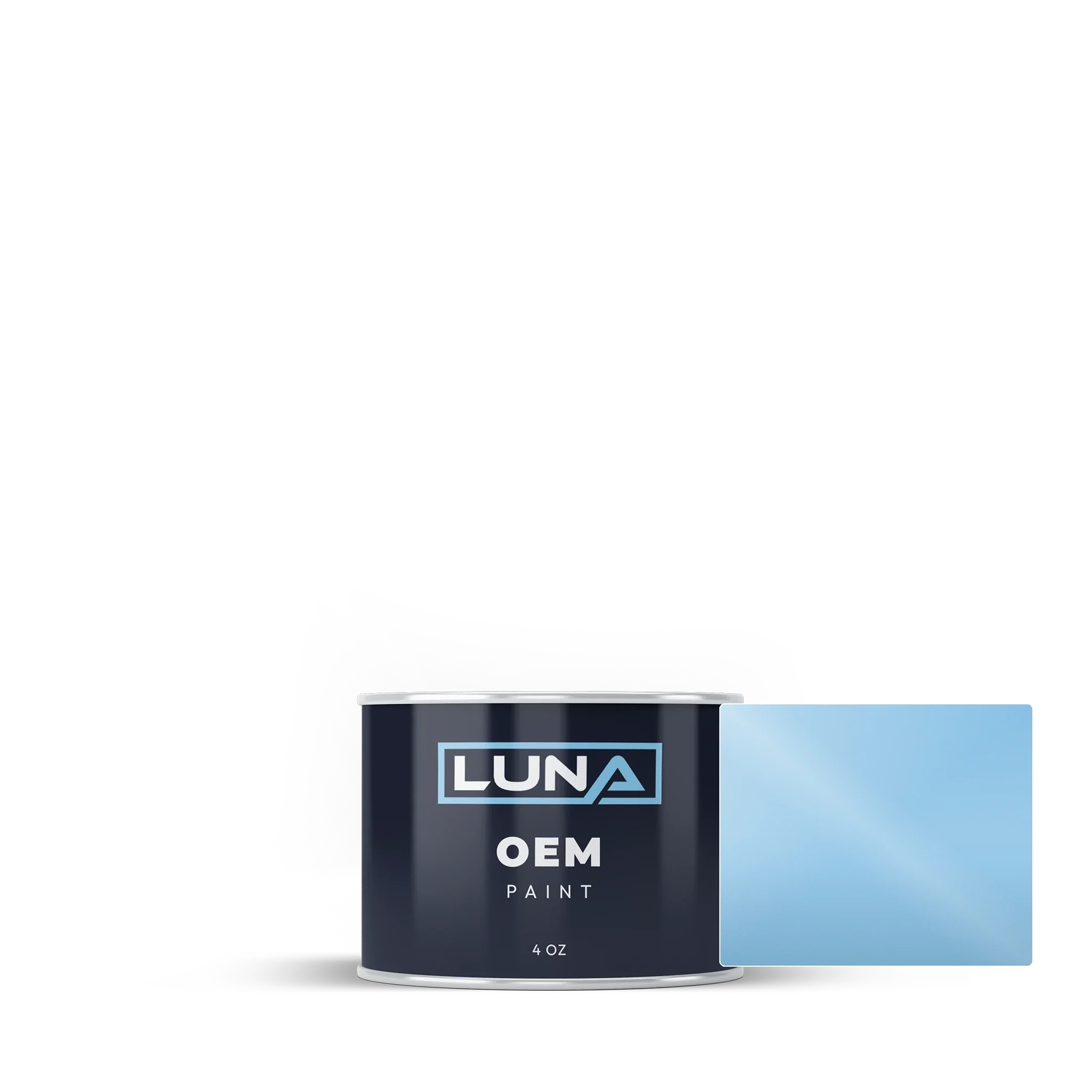 Pantone (pms) Light Blue 2905C | Luna OEM Basecoat - Image 4