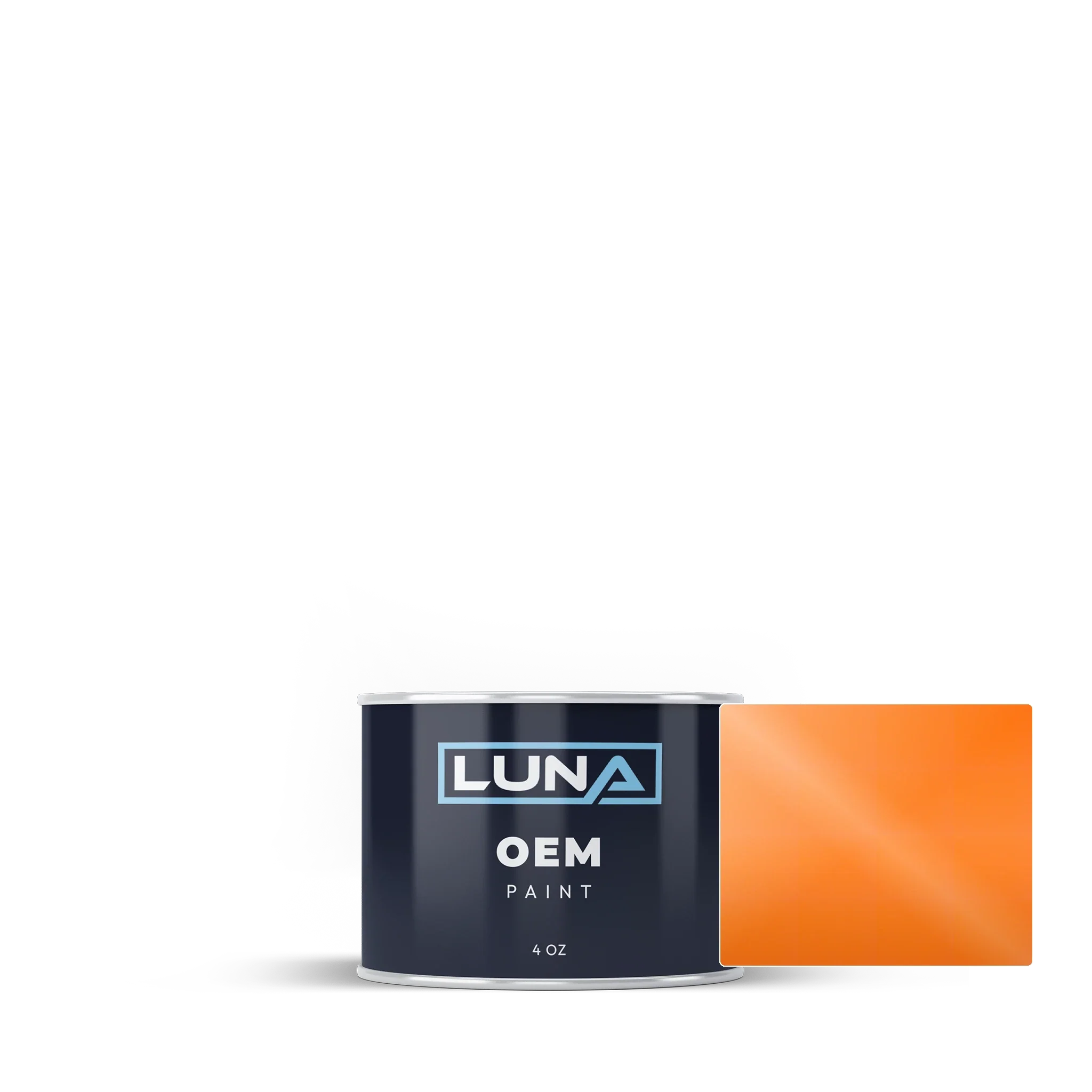 Pantone (pms) Pantone 151c Orange 00151C | Luna OEM Basecoat - Image 4