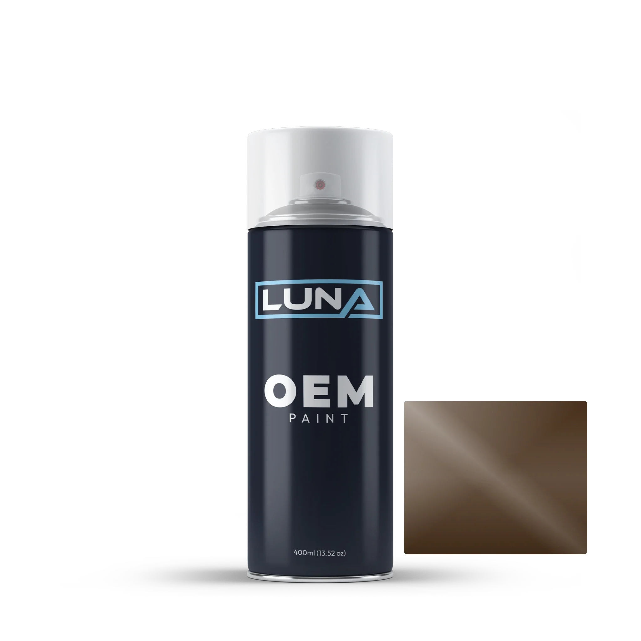 Peterbilt Brown N0758 | Luna OEM Basecoat - Image 5
