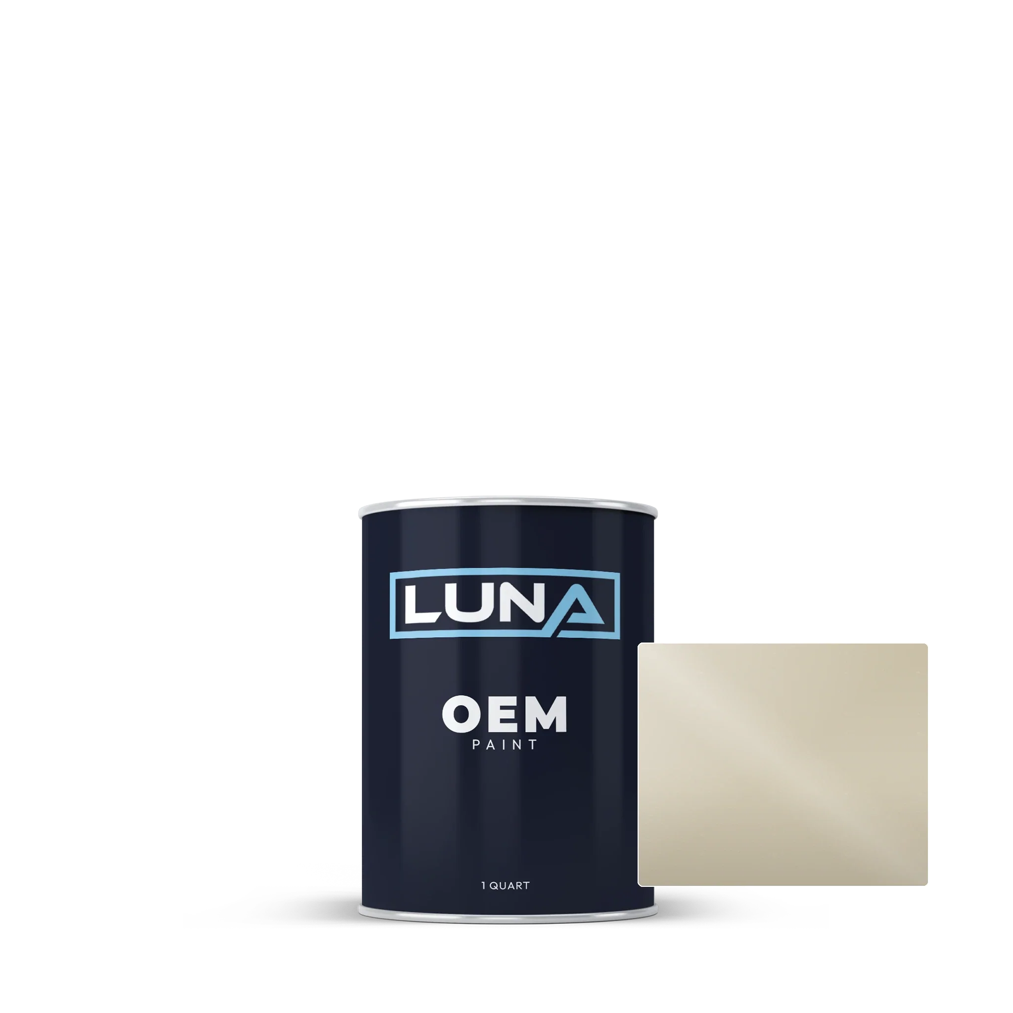 Peugeot Beige Antilope EWD | Luna OEM Basecoat - Image 2