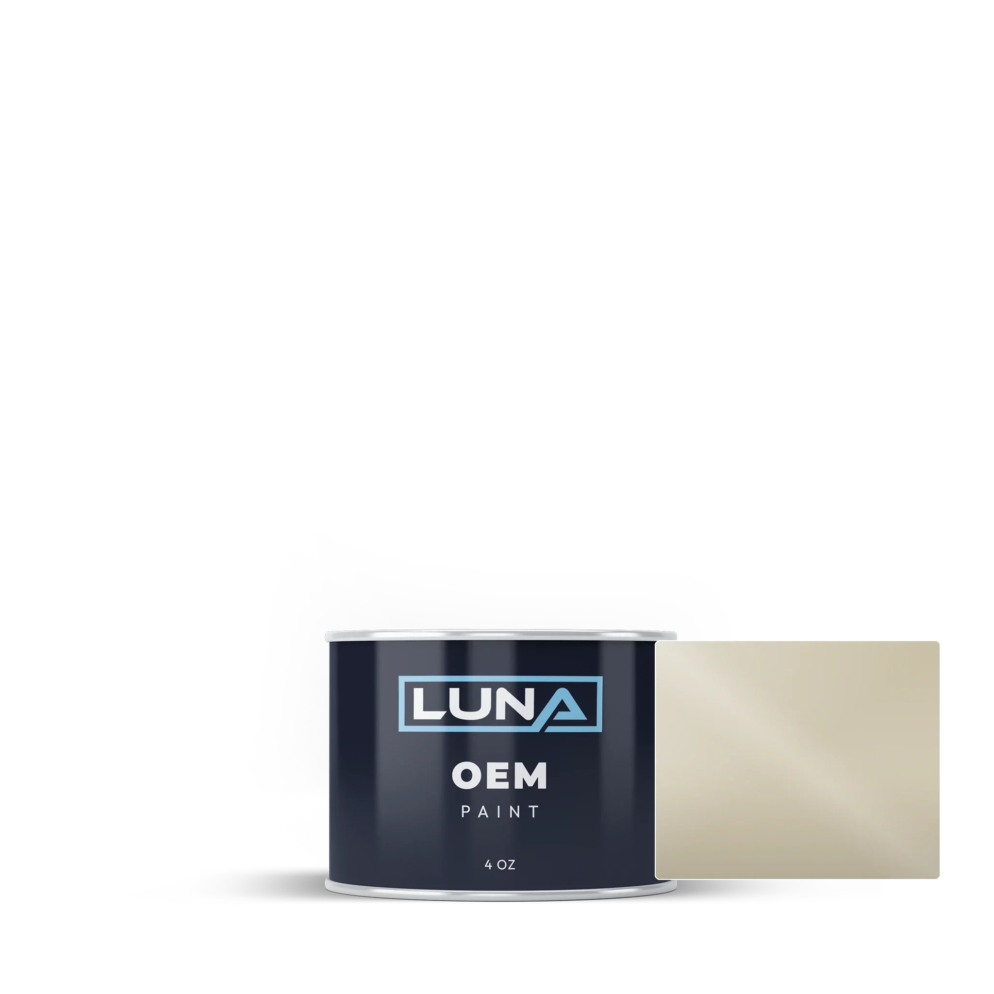 Peugeot Beige Antilope EWD | Luna OEM Basecoat - Image 4