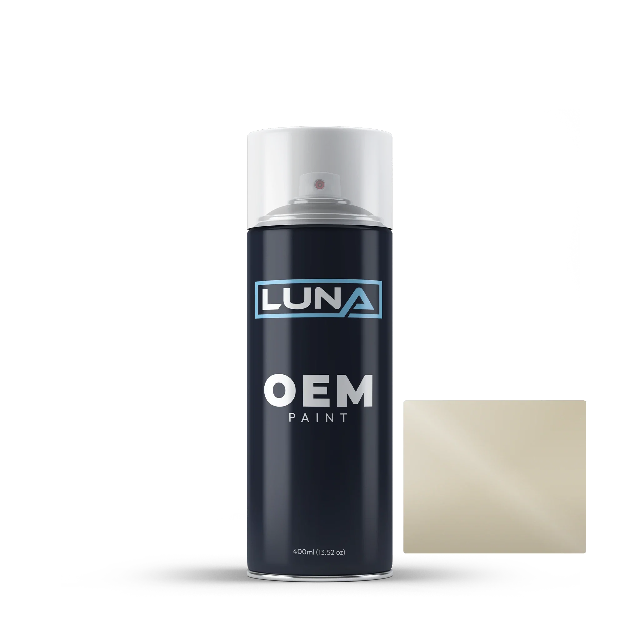 Peugeot Beige Antilope EWD | Luna OEM Basecoat - Image 5
