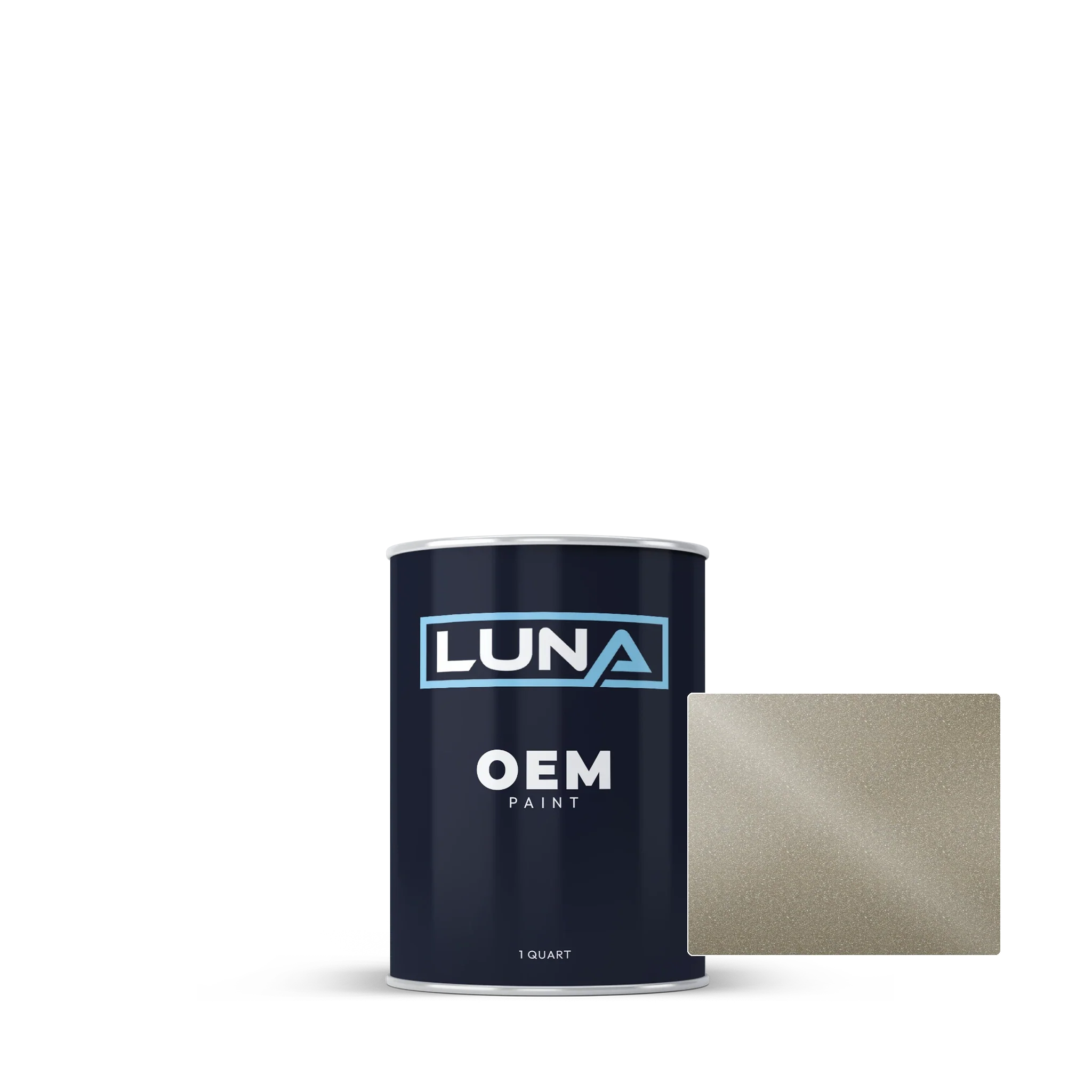 Peugeot Beige Clair M. 1537 | Luna OEM Basecoat - Image 2