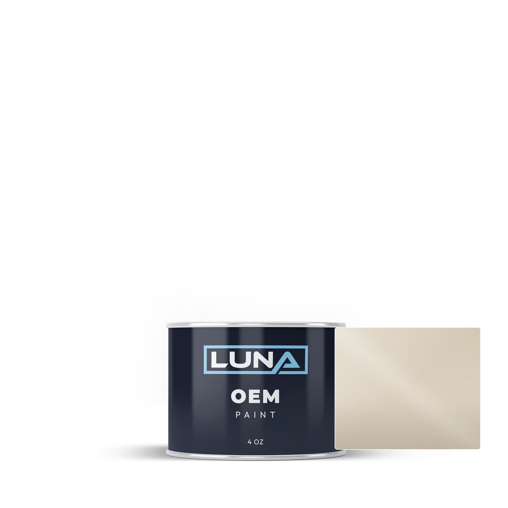 Peugeot Beige Tibesti P0CX | Luna OEM Basecoat - Image 4