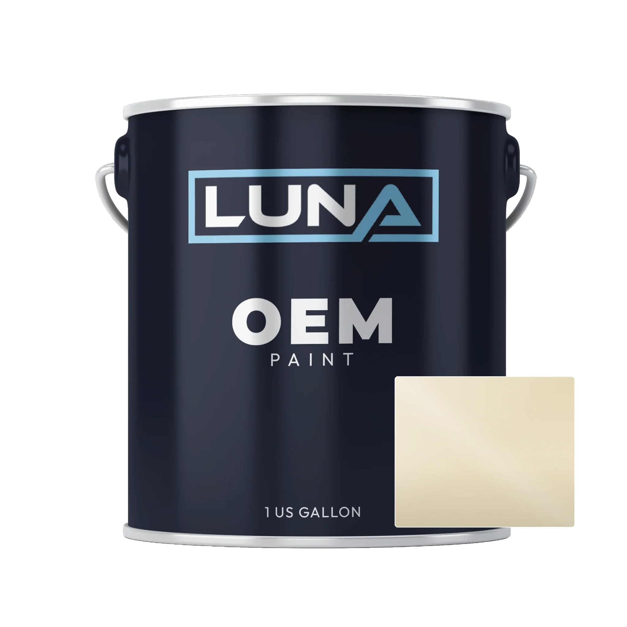 Peugeot Beige Tropic 216F | Luna OEM Basecoat