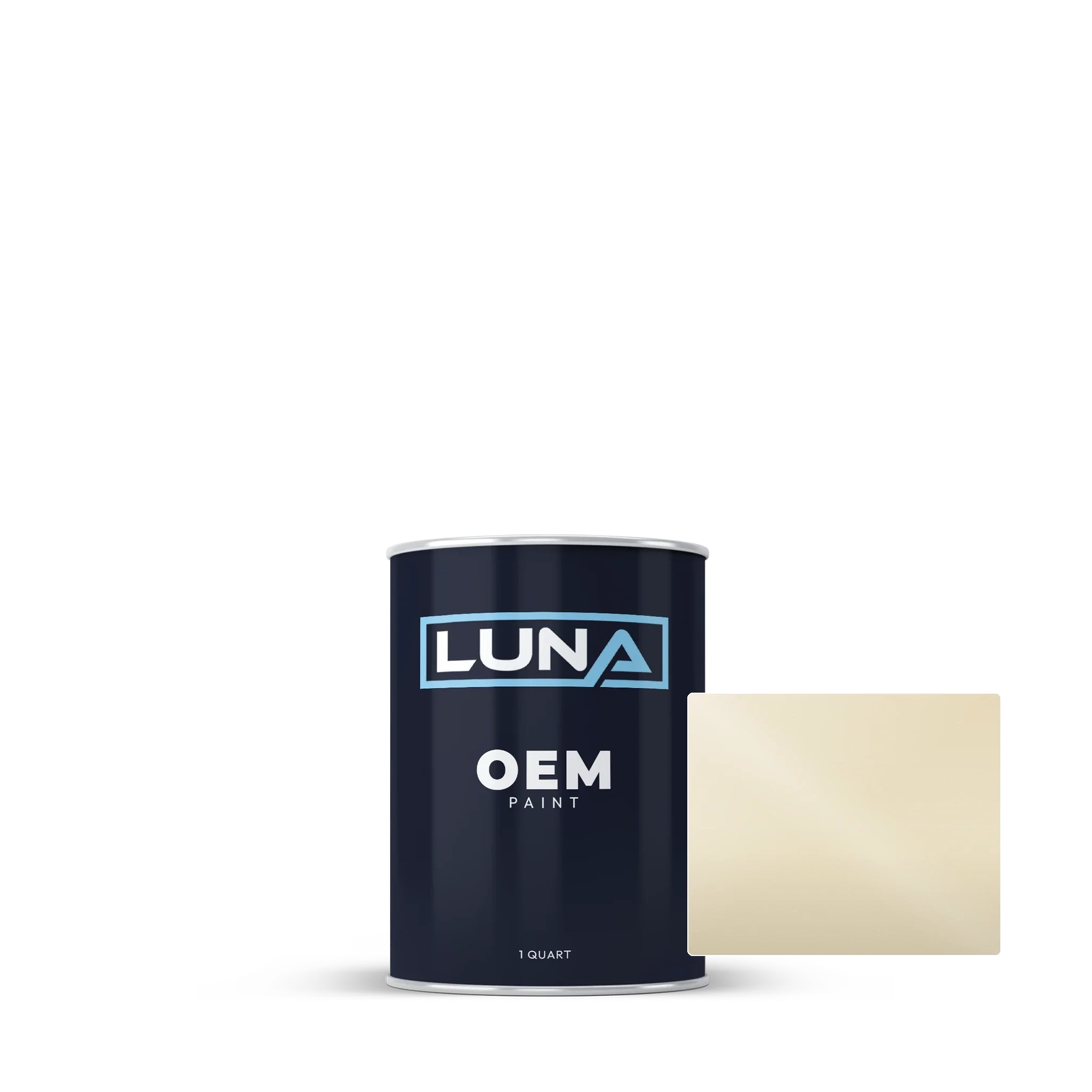 Peugeot Beige Tropic CCP0 | Luna OEM Basecoat - Image 2