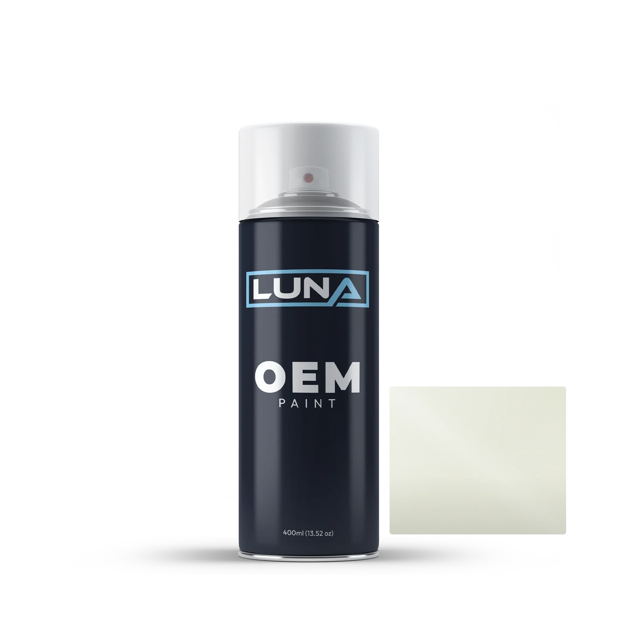 Peugeot Blanc Corfu 1682 | Luna OEM Basecoat - Image 5