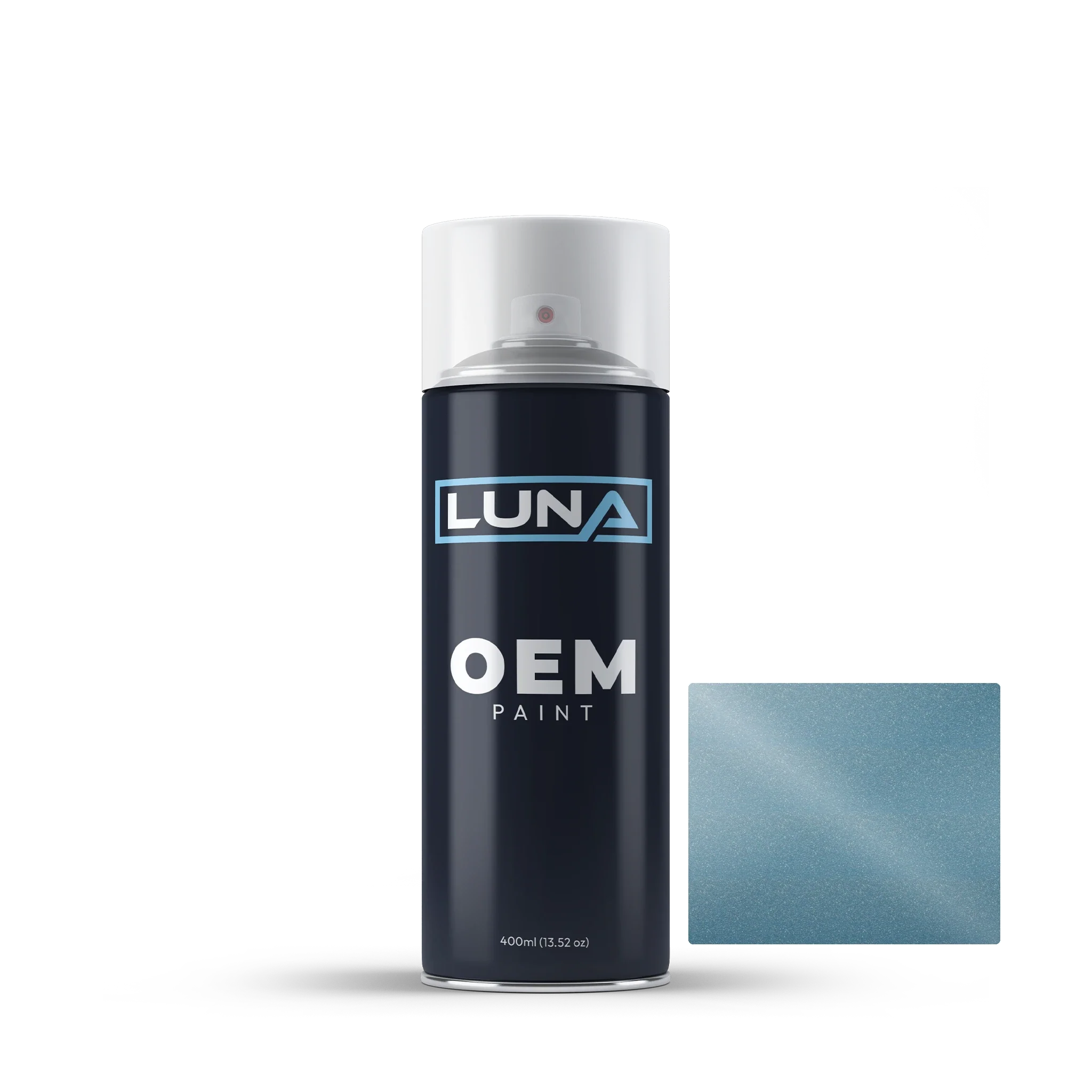 Peugeot Bleu Amerindien M. KLY | Luna OEM Basecoat - Image 5