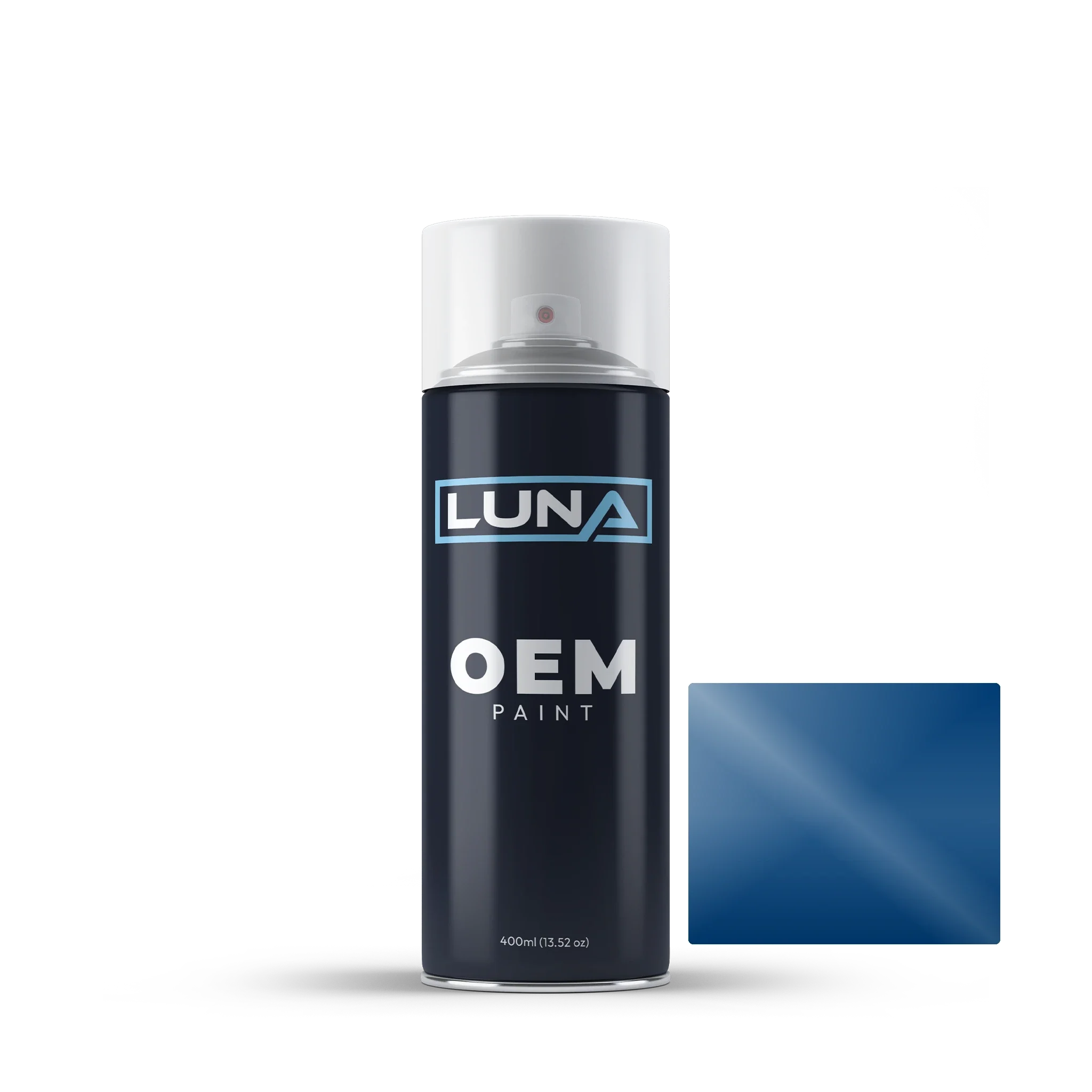 Peugeot Bleu Gentiane P3NE | Luna OEM Basecoat - Image 5